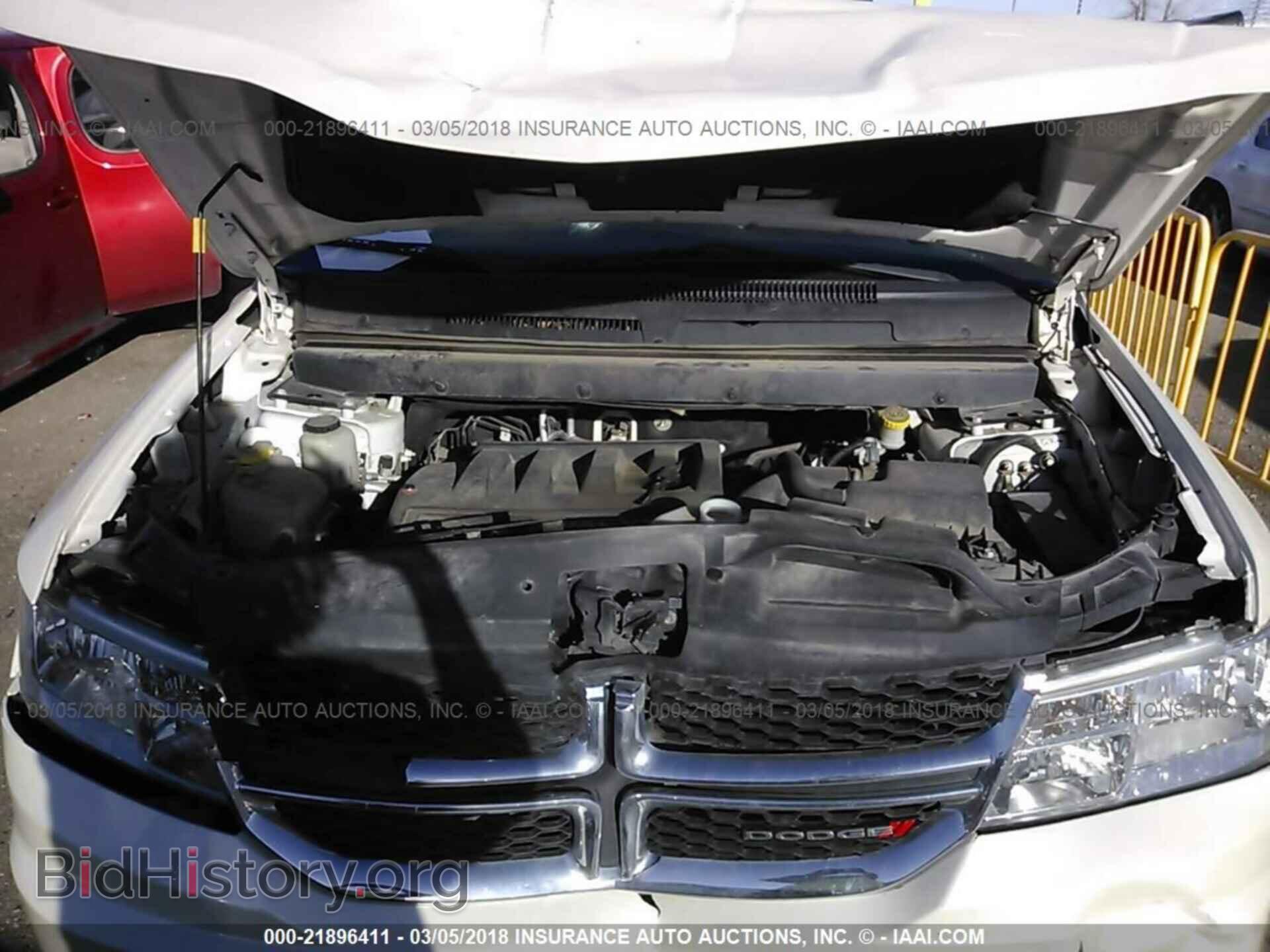 2012 Dodge Journey - VIN: 3C4PDCAB6CT297285 - Фото 10