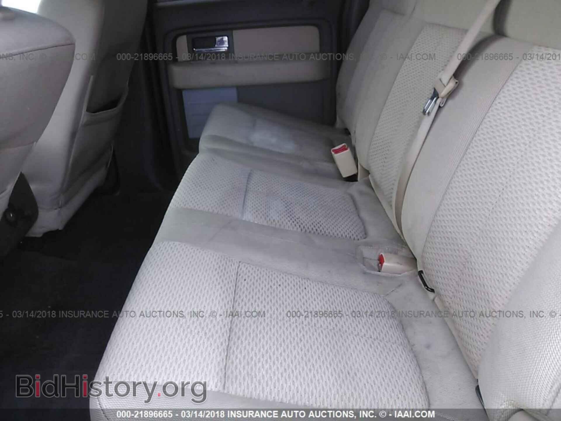 2013 Ford F150 - VIN: 1FTFW1CF6DKF19384 - Фото 8