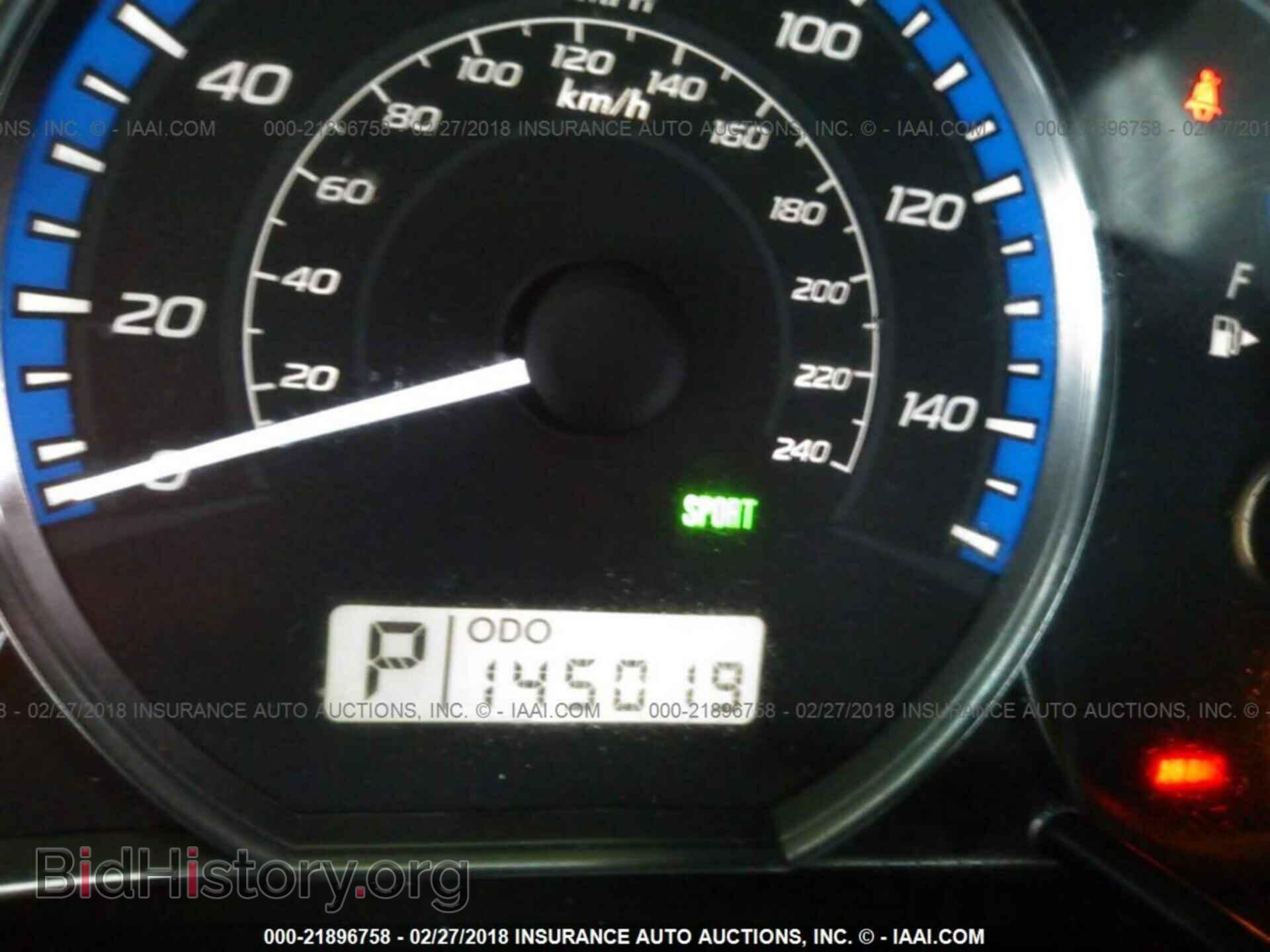 2011 Subaru Forester - VIN: JF2SHBBC8BH739949 - Photo 7