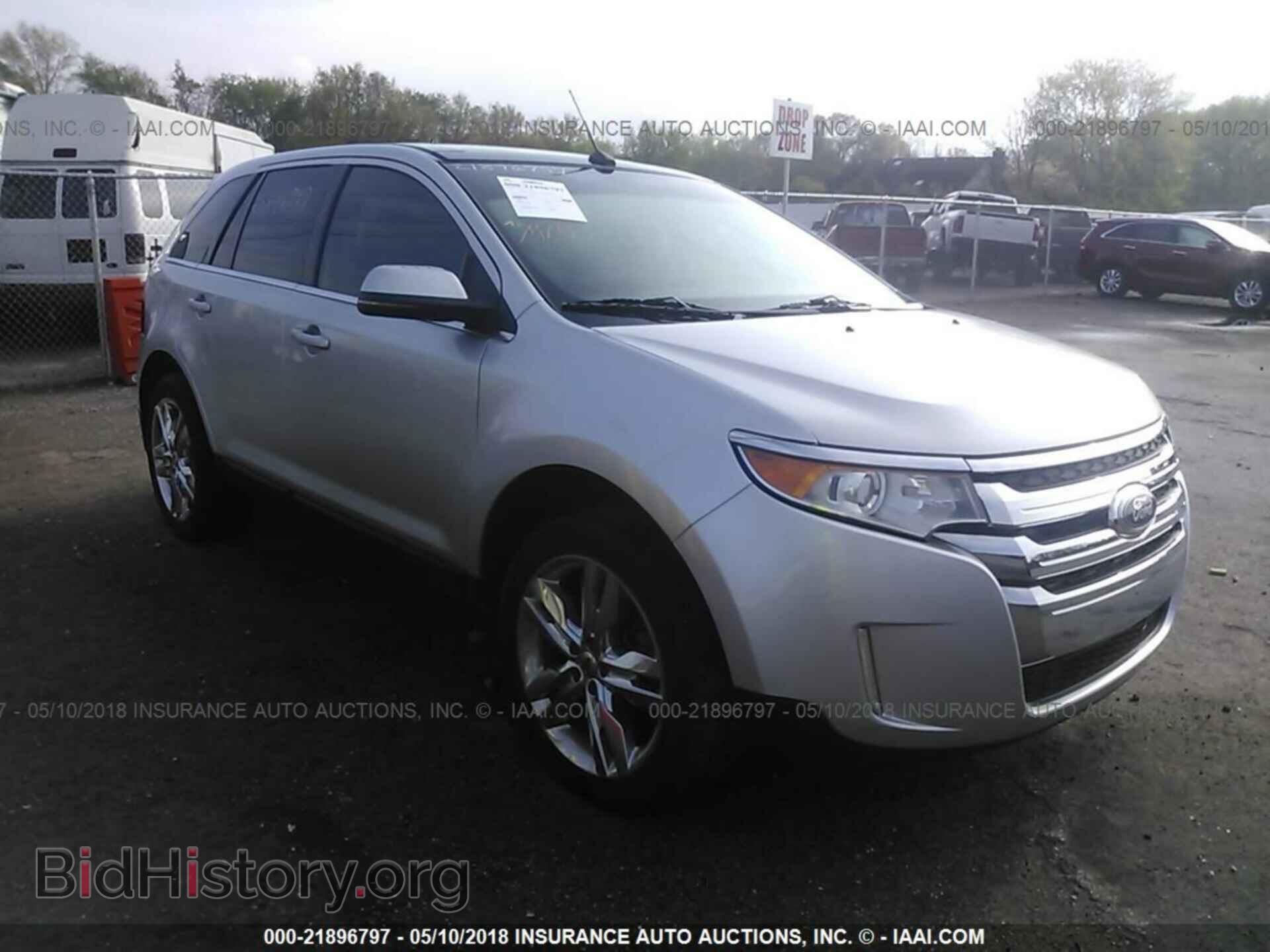 Photo 2FMDK4KC6DBA09781 - Ford Edge 2013