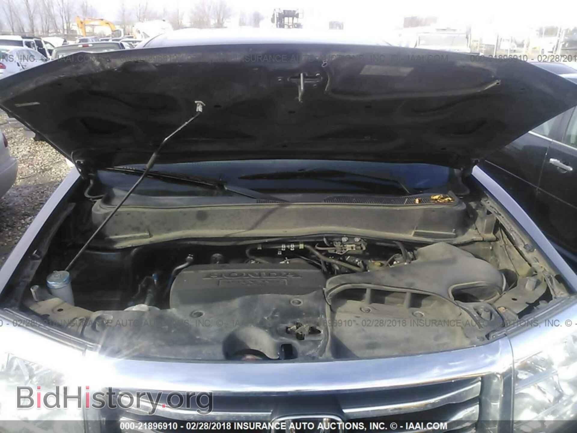 2013 Honda Pilot - VIN: 5FNYF4H29DB014341 - Фото 10