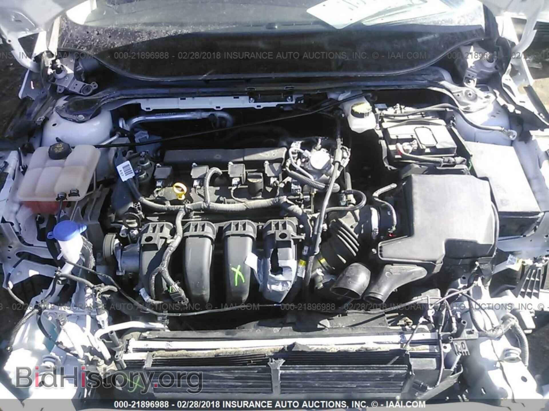 2017 Ford Focus - VIN: 1FADP3E20HL222899 - Photo 10