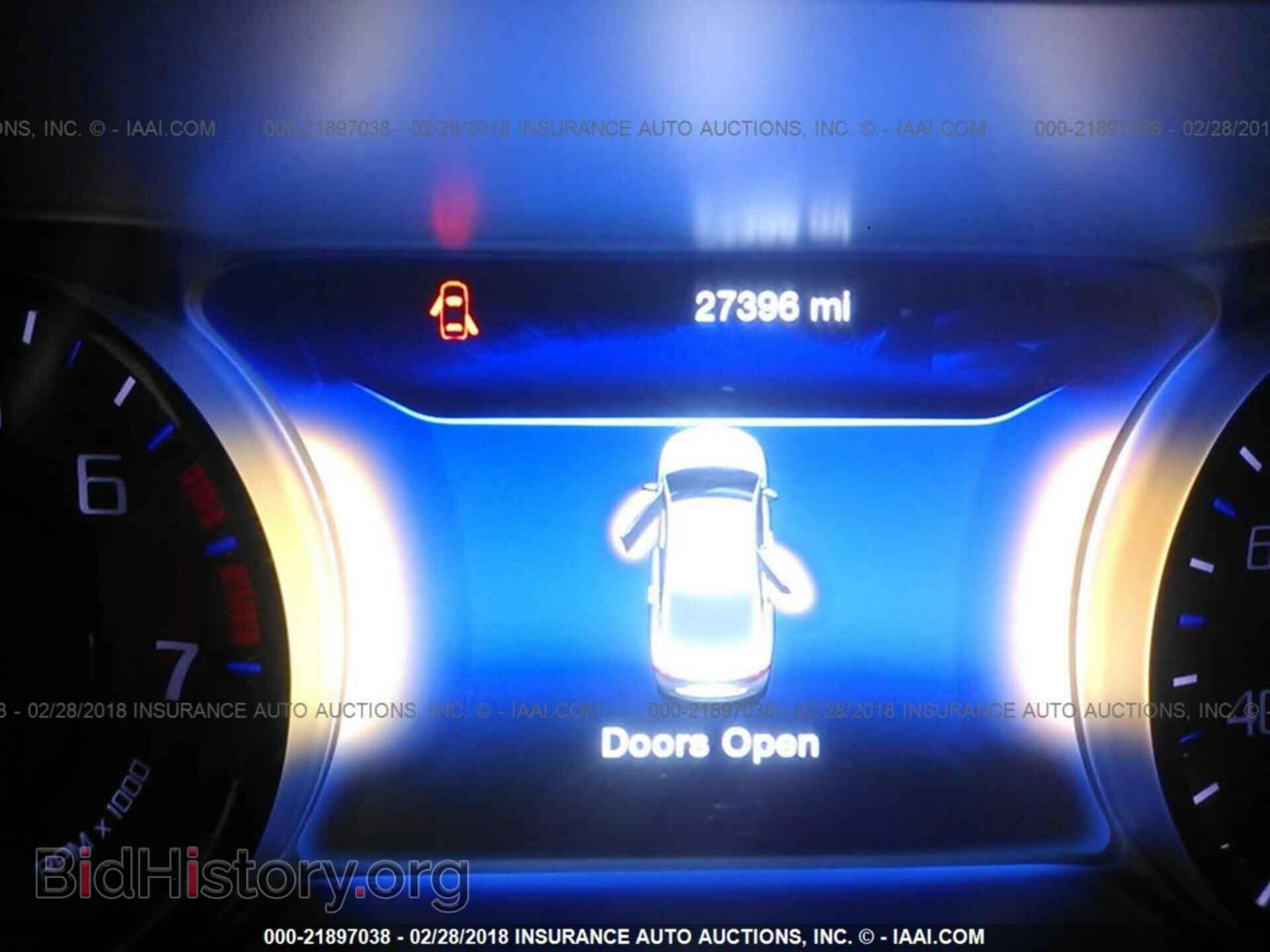 2016 Chrysler 200 - VIN: 1C3CCCBB0GN134156 - Photo 7