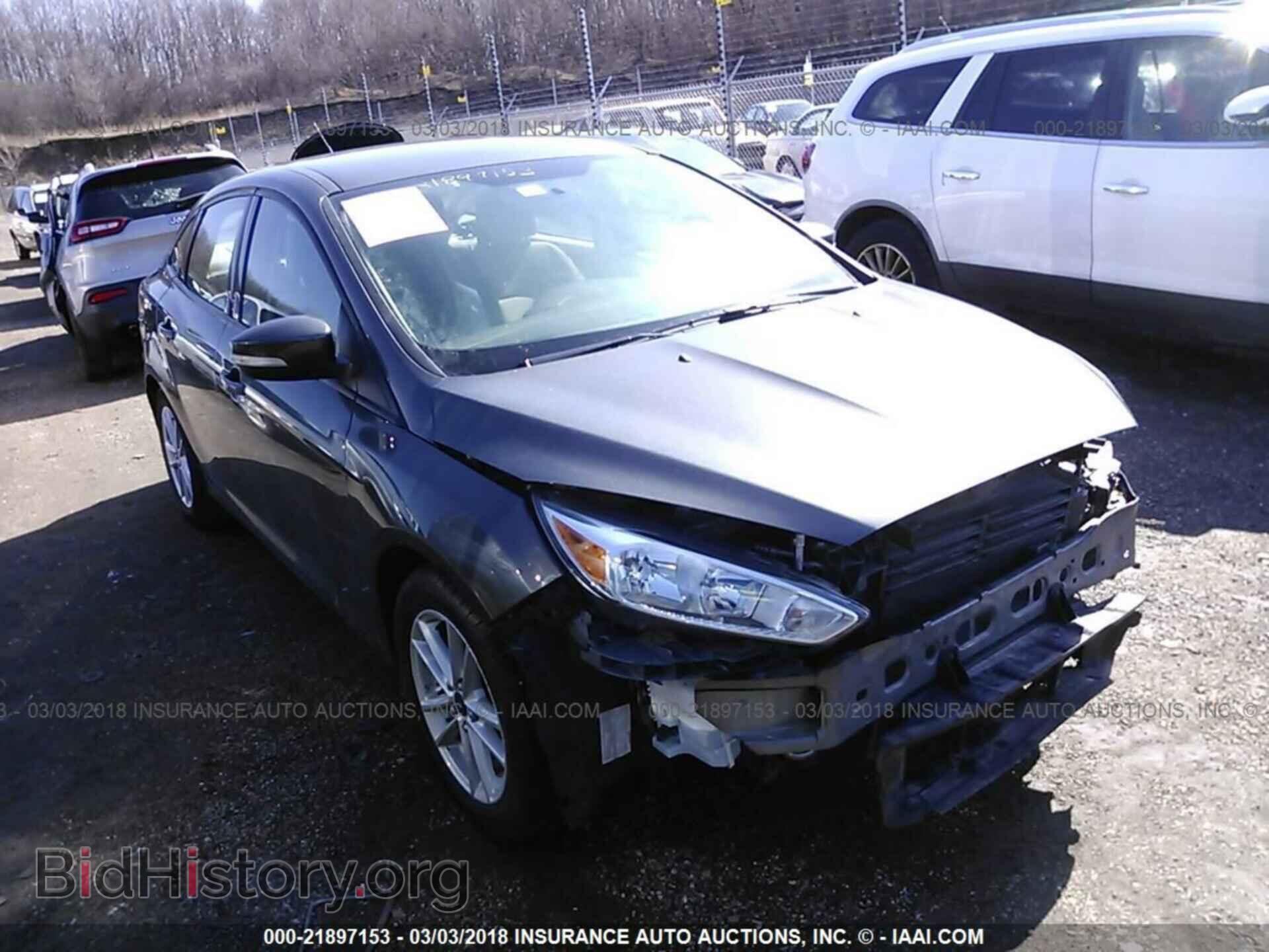 Photo 1FADP3F23FL263622 - Ford Focus 2015