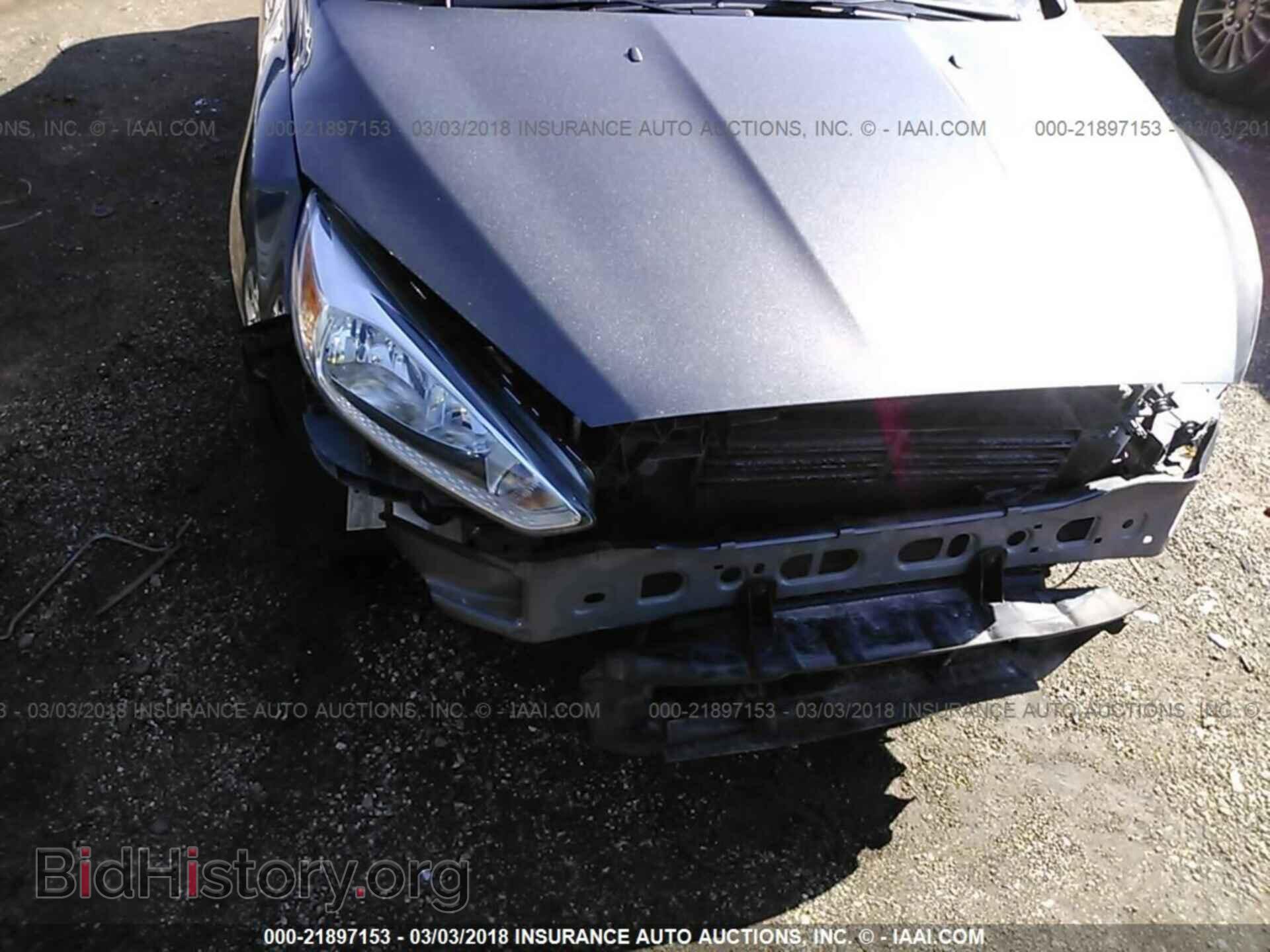 2015 Ford Focus - VIN: 1FADP3F23FL263622 - Фото 6