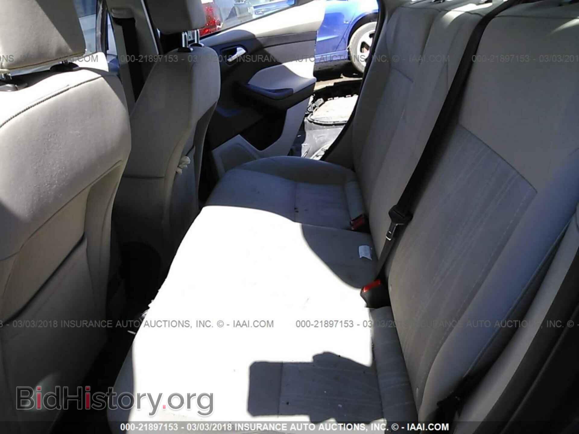 2015 Ford Focus - VIN: 1FADP3F23FL263622 - Фото 8