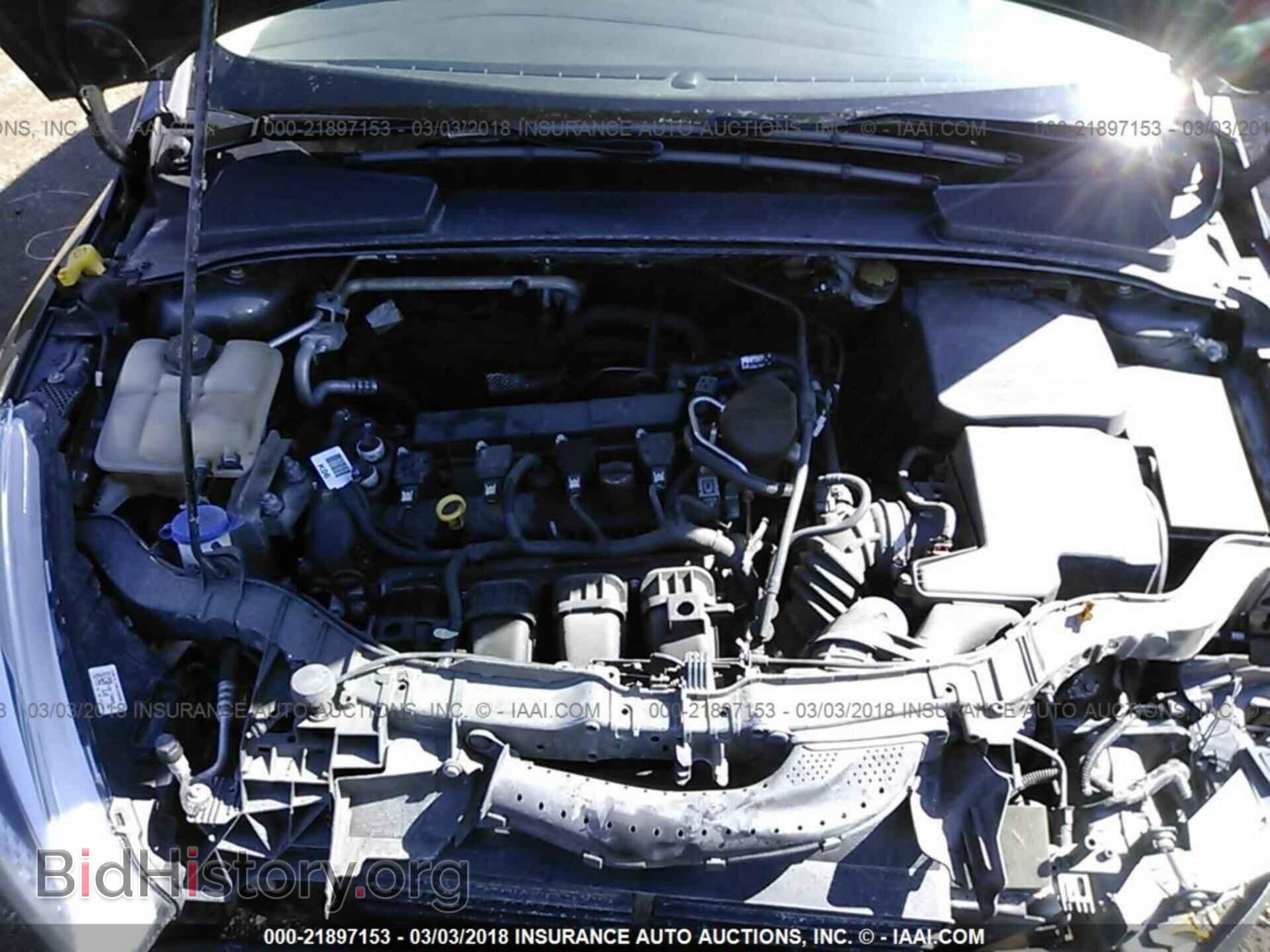 2015 Ford Focus - VIN: 1FADP3F23FL263622 - Фото 10