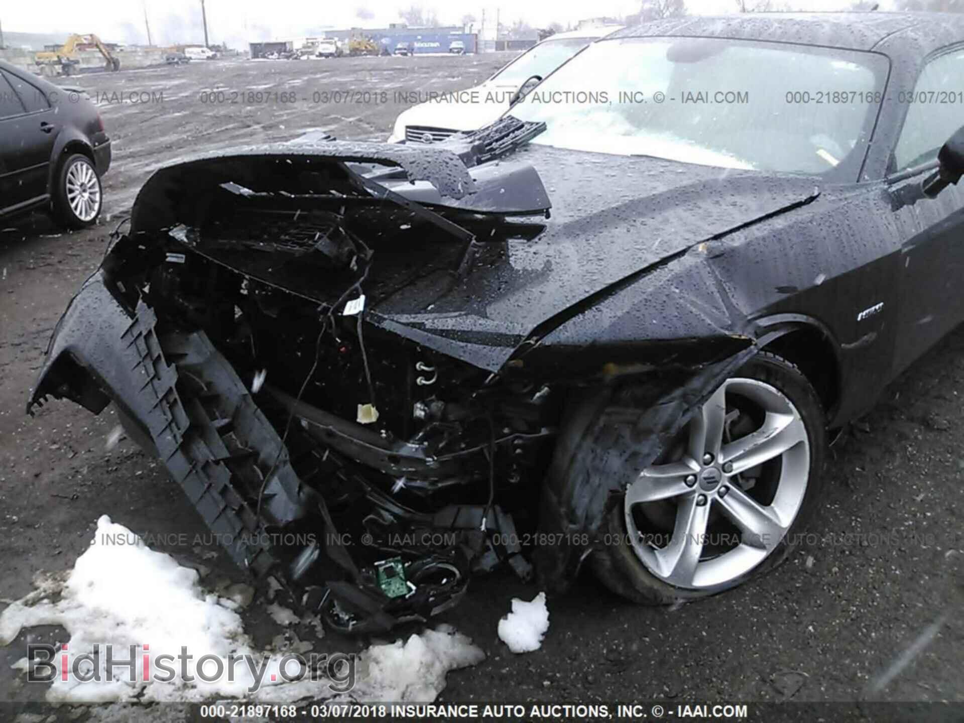 2017 Dodge Challenger - VIN: 2C3CDZBT4HH624649 - Photo 6