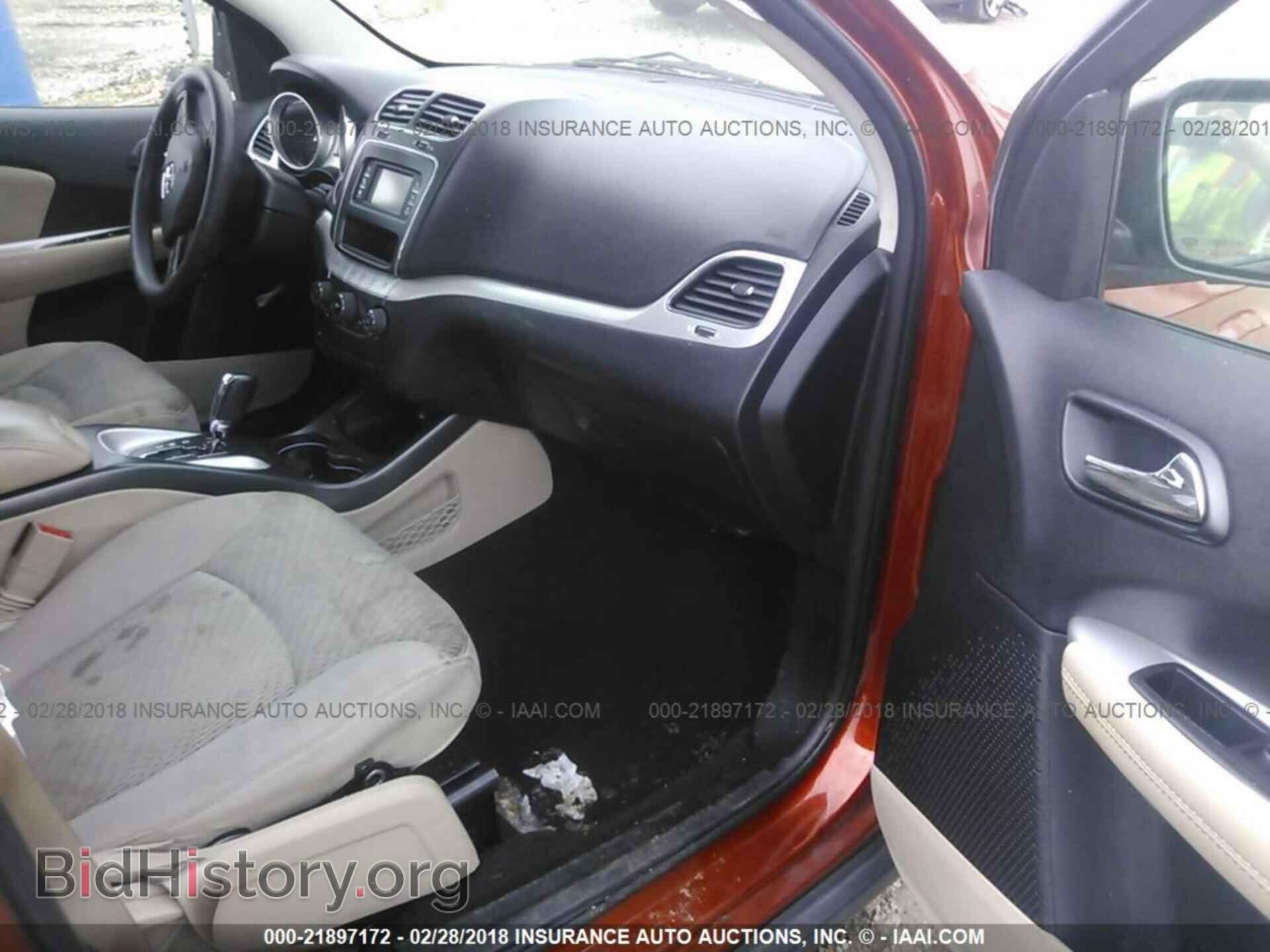 2013 Dodge Journey - VIN: 3C4PDCAB2DT557876 - Photo 5