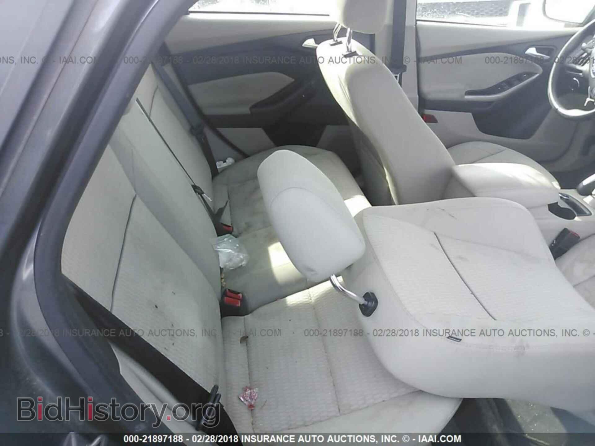 2012 Ford Focus - VIN: 1FAHP3M23CL107189 - Photo 8