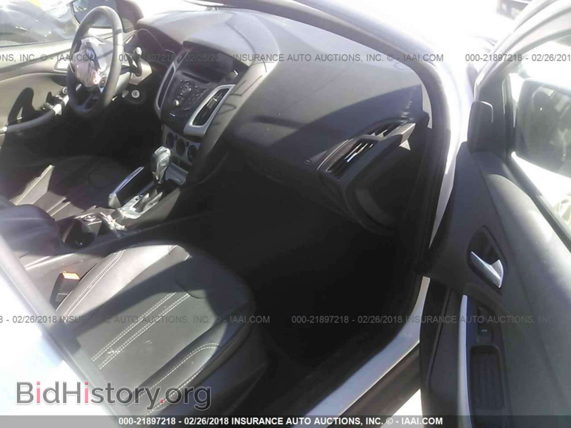 2013 Ford Focus - VIN: 1FADP3F22DL178493 - Photo 5
