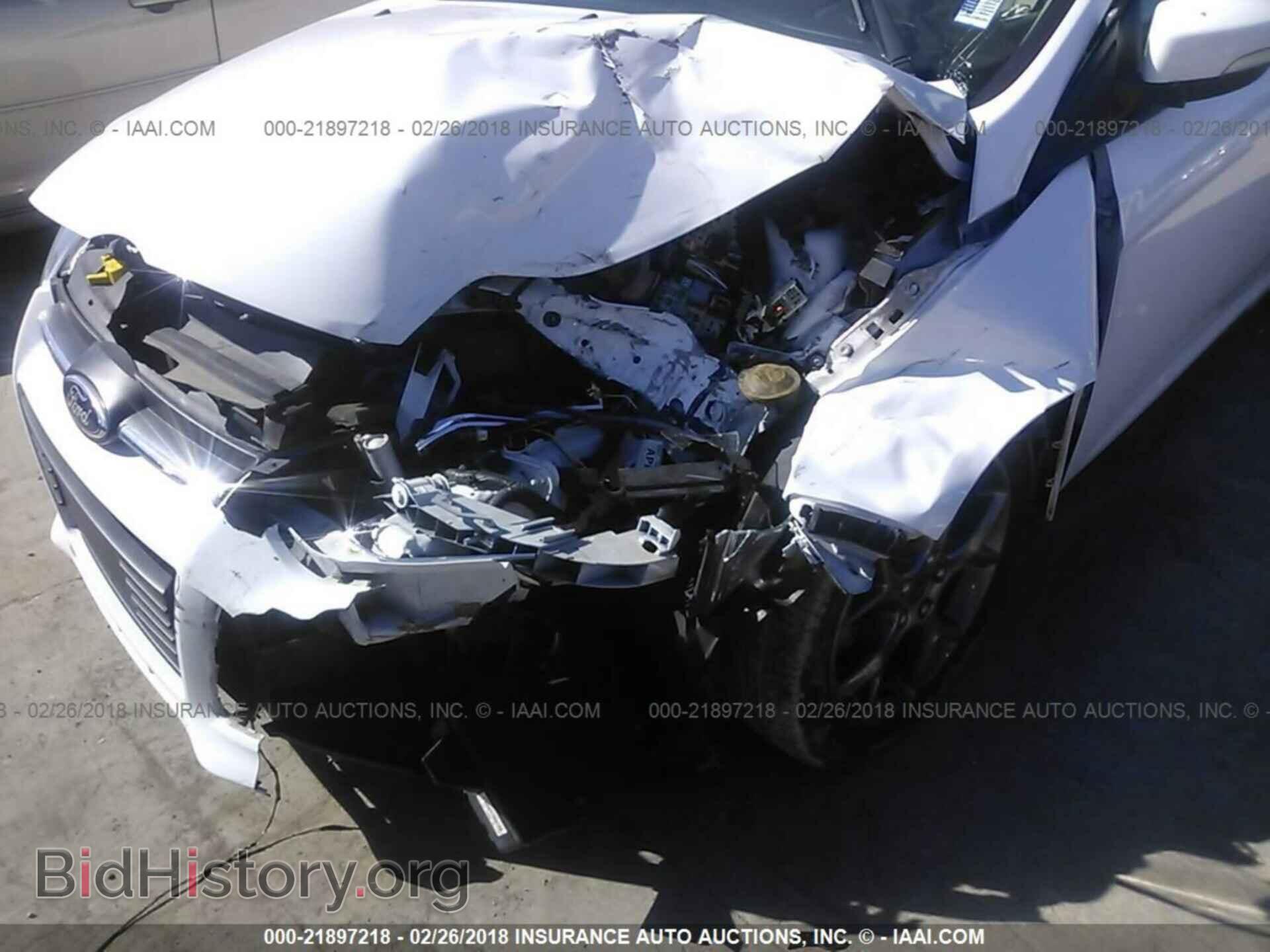 2013 Ford Focus - VIN: 1FADP3F22DL178493 - Photo 6