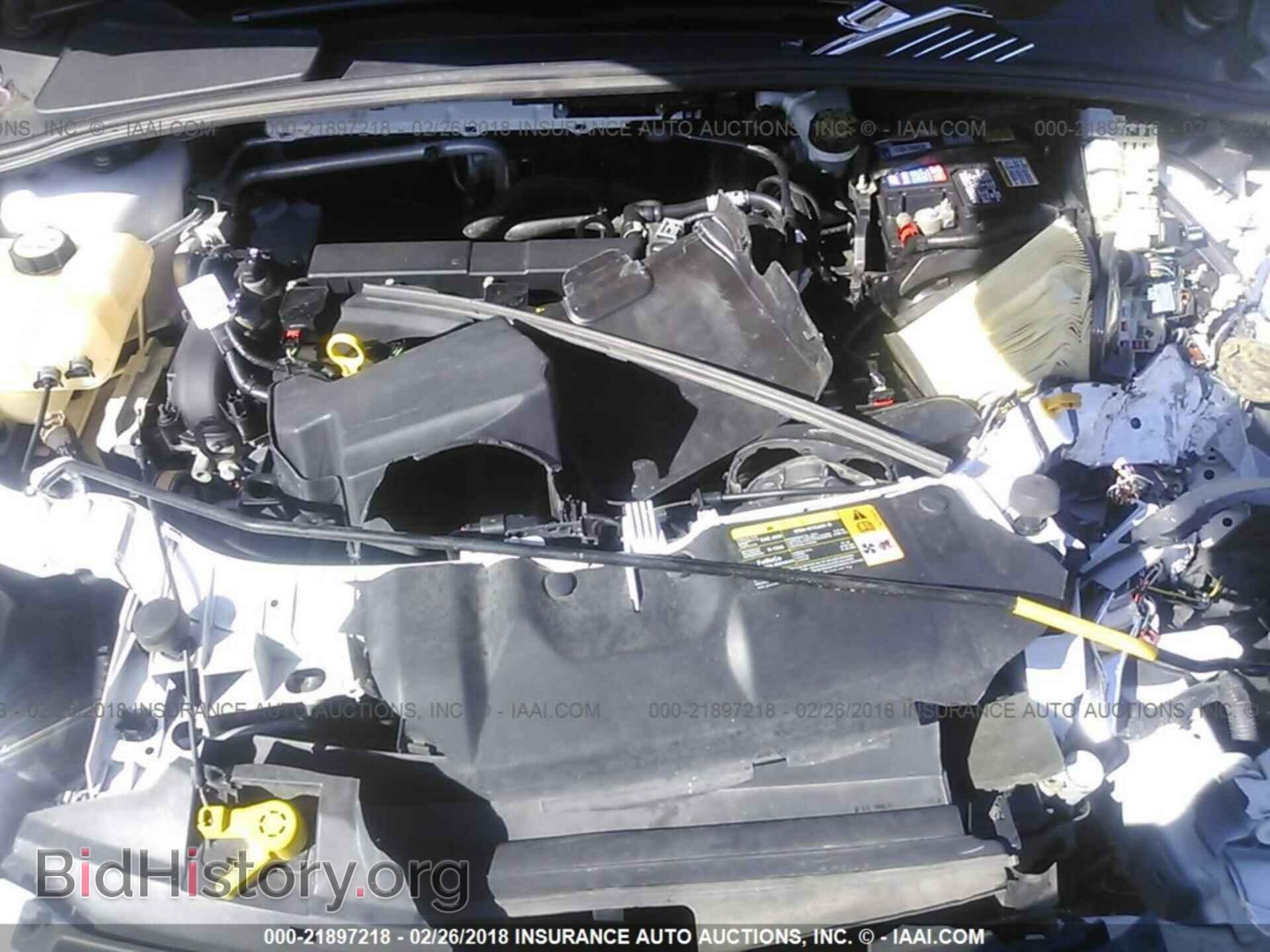 2013 Ford Focus - VIN: 1FADP3F22DL178493 - Photo 10