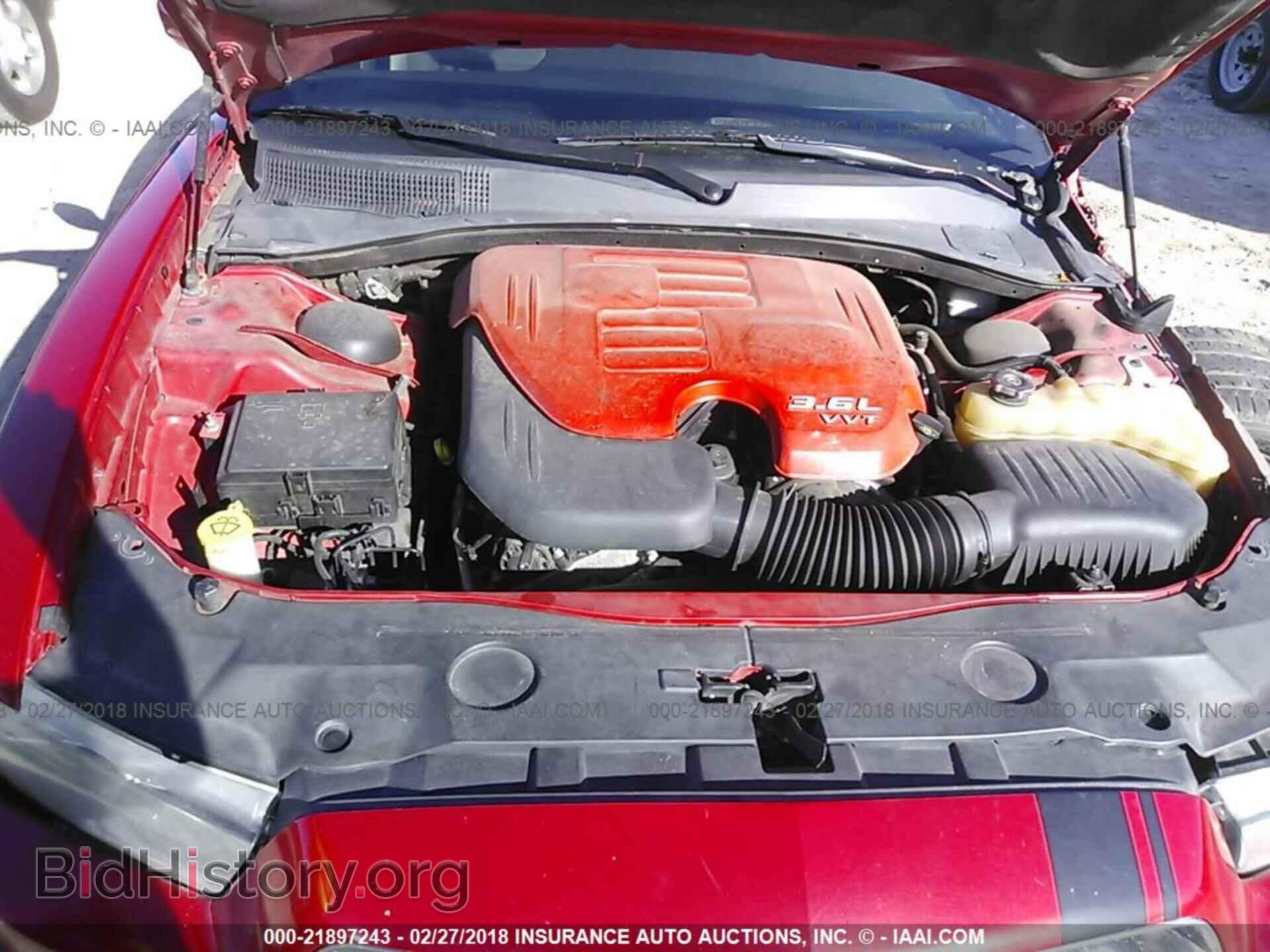 2012 Dodge Charger - VIN: 2C3CDXHG0CH299747 - Фото 10