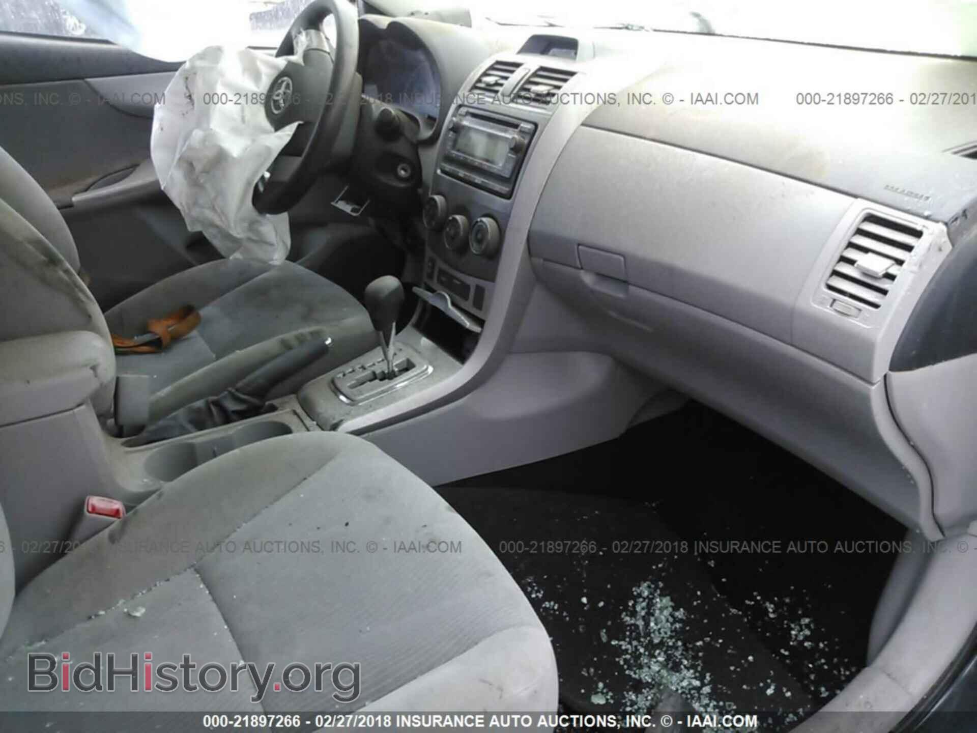 2012 Toyota Corolla - VIN: 5YFBU4EE4CP062861 - Фото 5