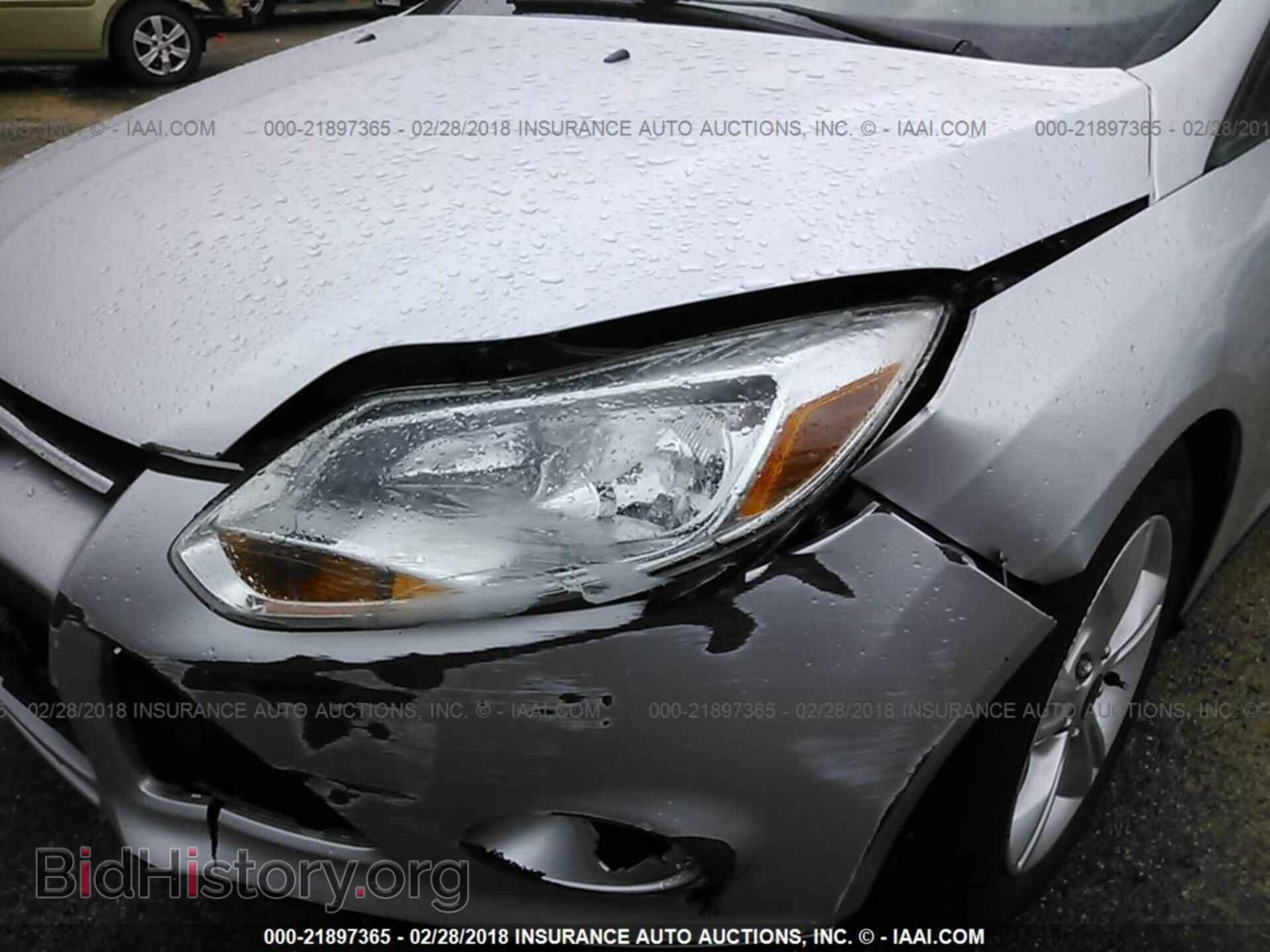 2014 Ford Focus - VIN: 1FADP3F26EL128651 - Photo 6
