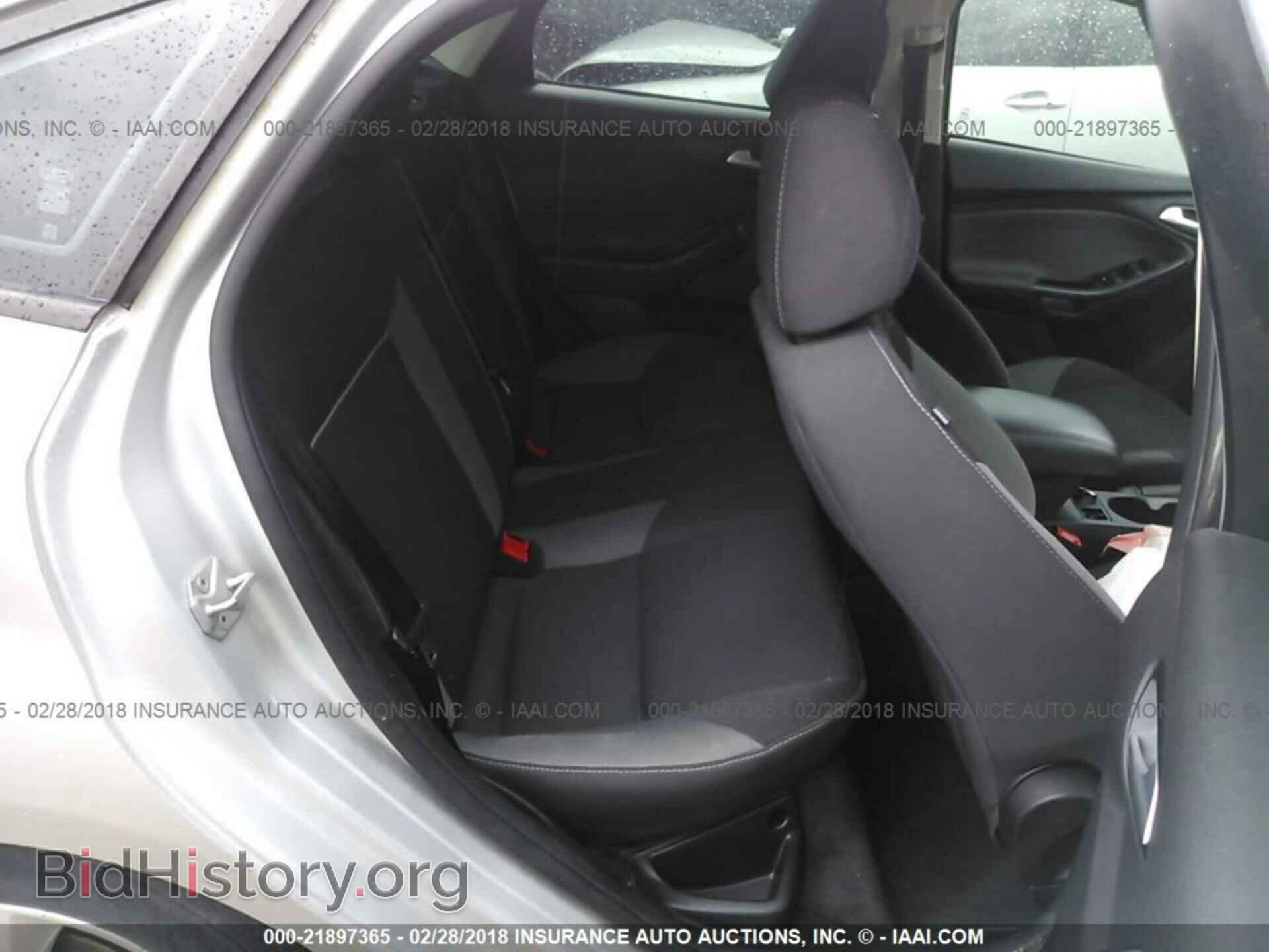 2014 Ford Focus - VIN: 1FADP3F26EL128651 - Photo 8