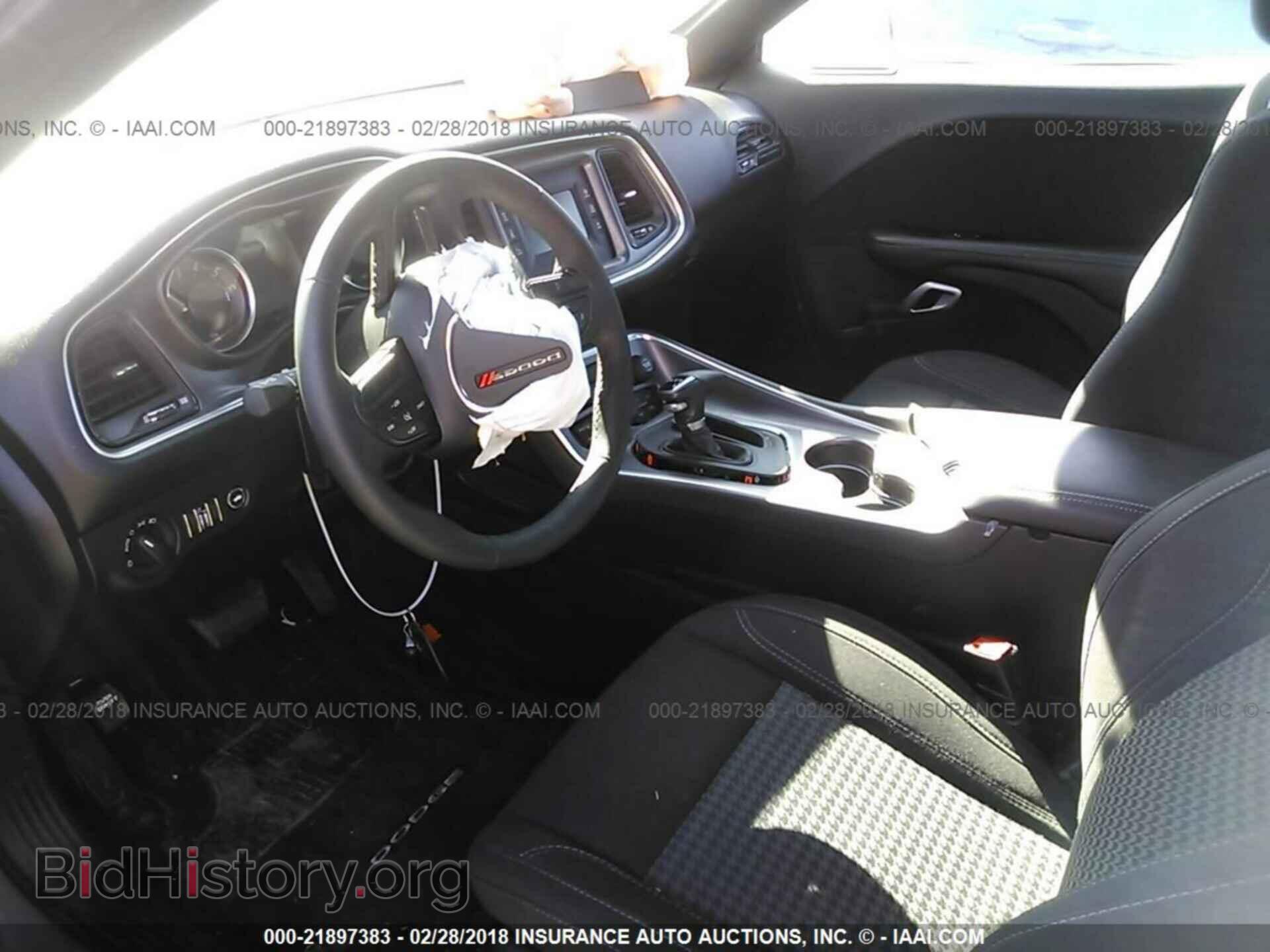 2017 Dodge Challenger - VIN: 2C3CDZAG2HH598475 - Фото 5