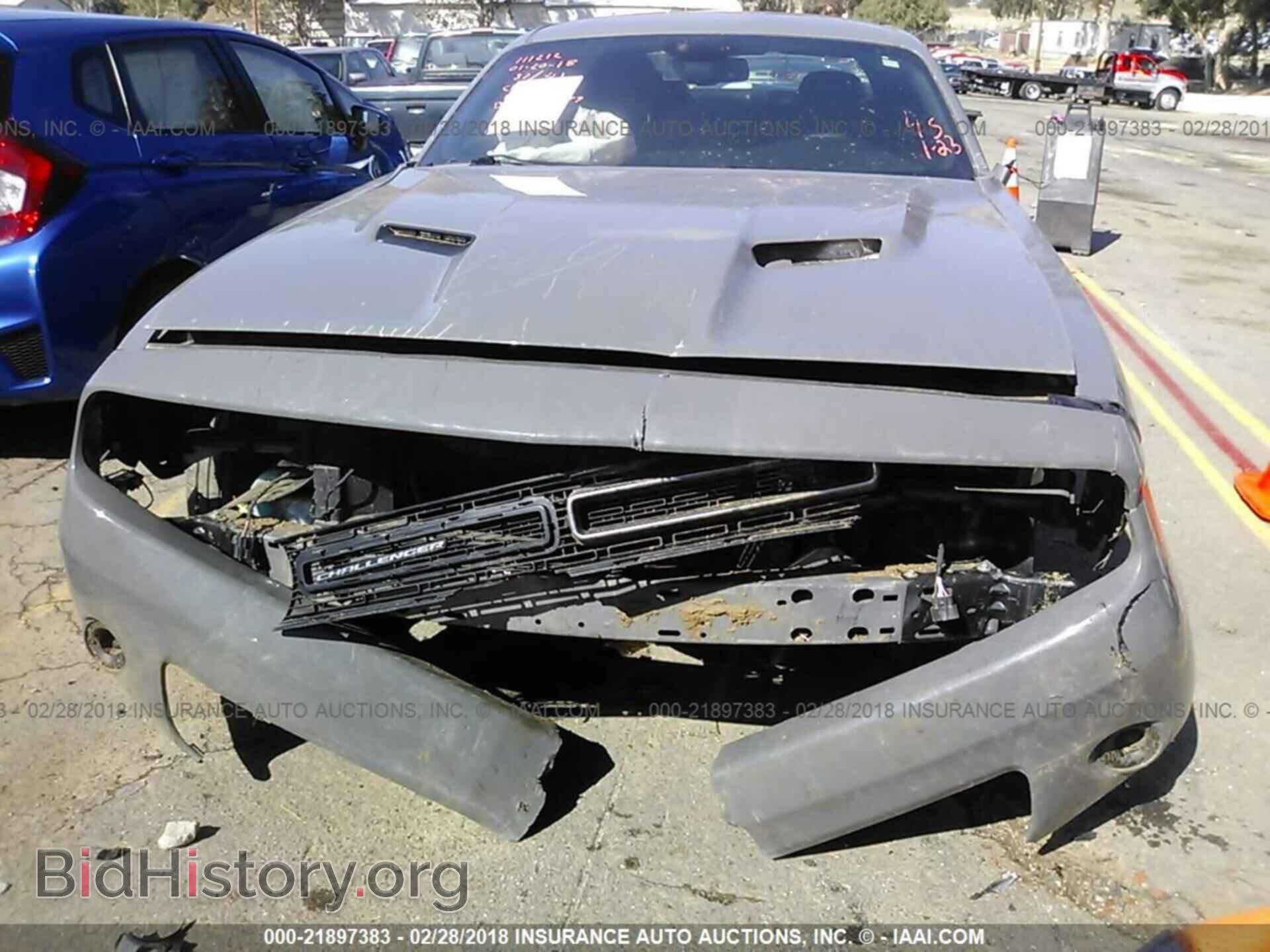 2017 Dodge Challenger - VIN: 2C3CDZAG2HH598475 - Фото 6