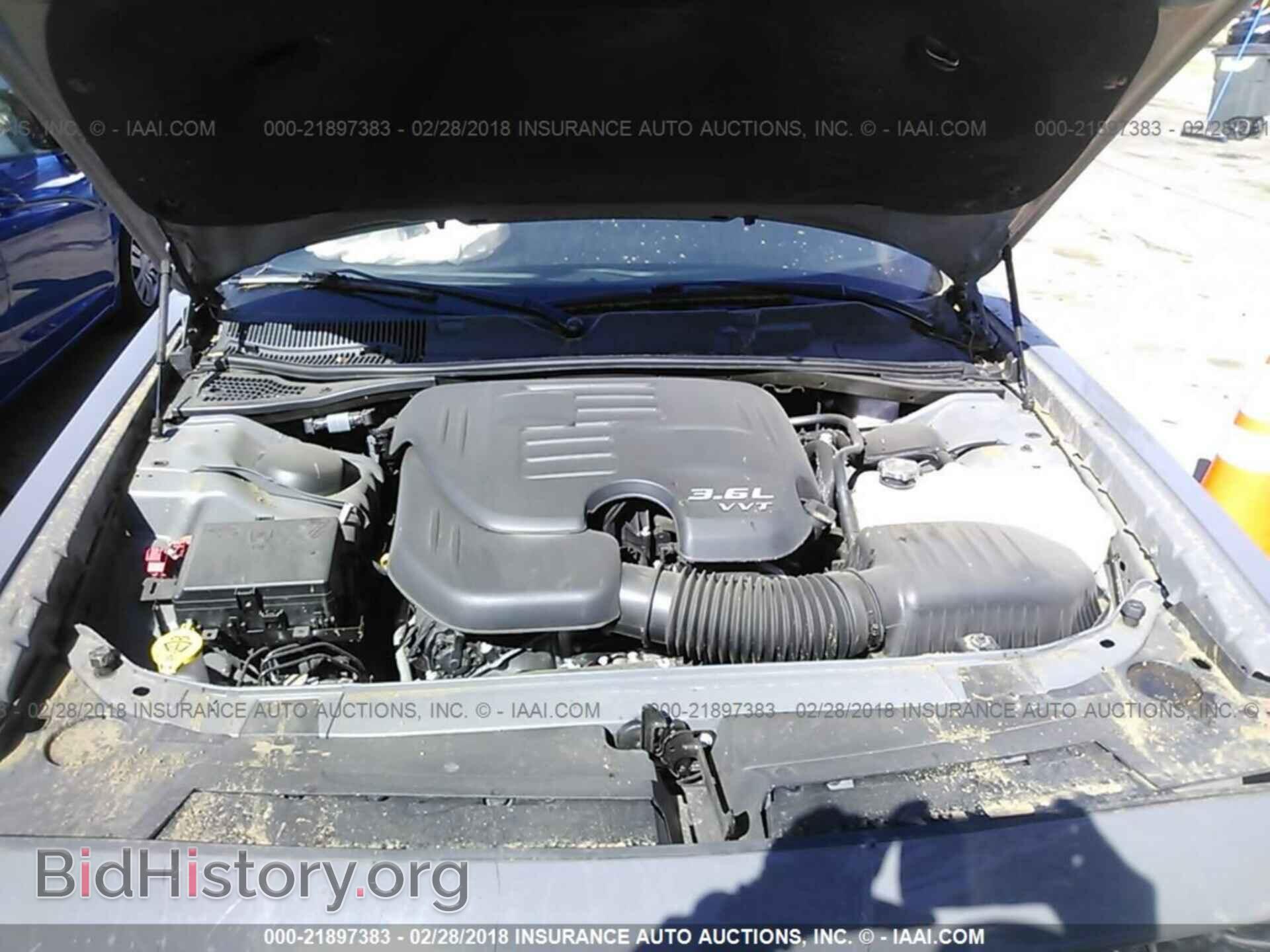 2017 Dodge Challenger - VIN: 2C3CDZAG2HH598475 - Фото 10