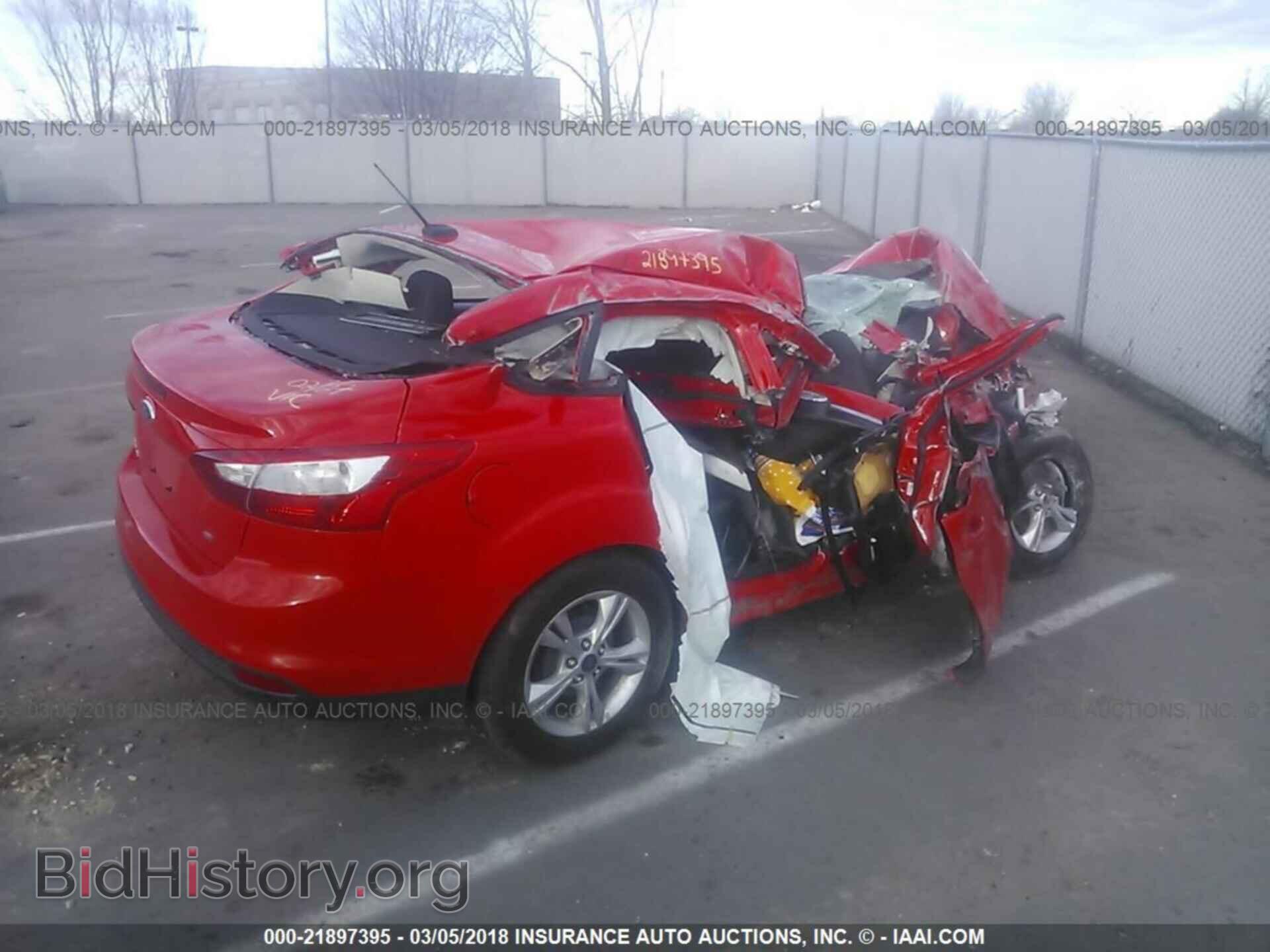 2013 Ford Focus - VIN: 1FADP3F29DL266831 - Photo 4