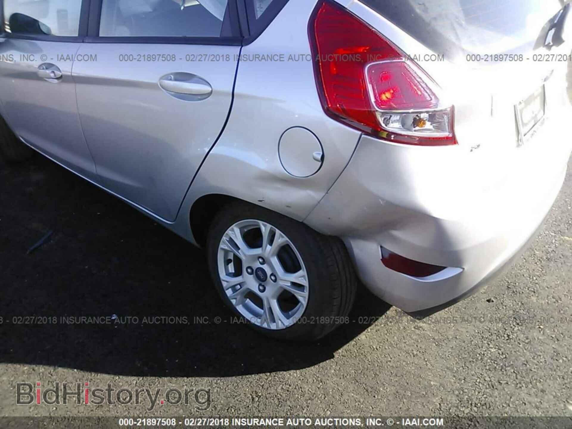 2016 Ford Fiesta - VIN: 3FADP4EJ2GM128811 - Photo 6