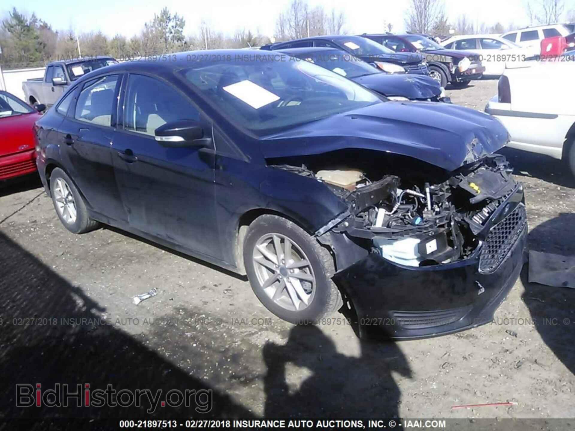Photo 1FADP3F25FL298288 - Ford Focus 2015