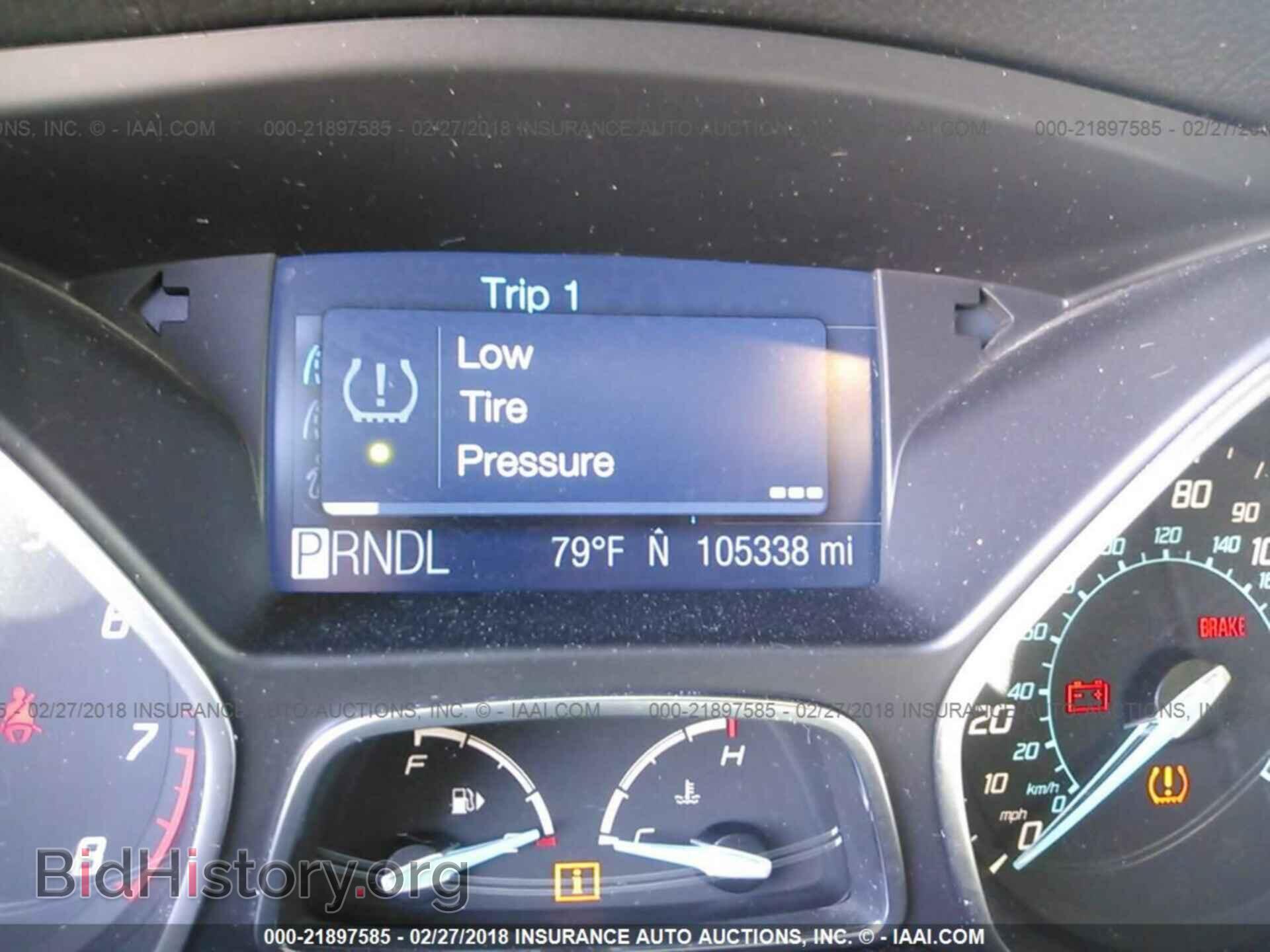 2012 Ford Focus - VIN: 1FAHP3F26CL302202 - Photo 7