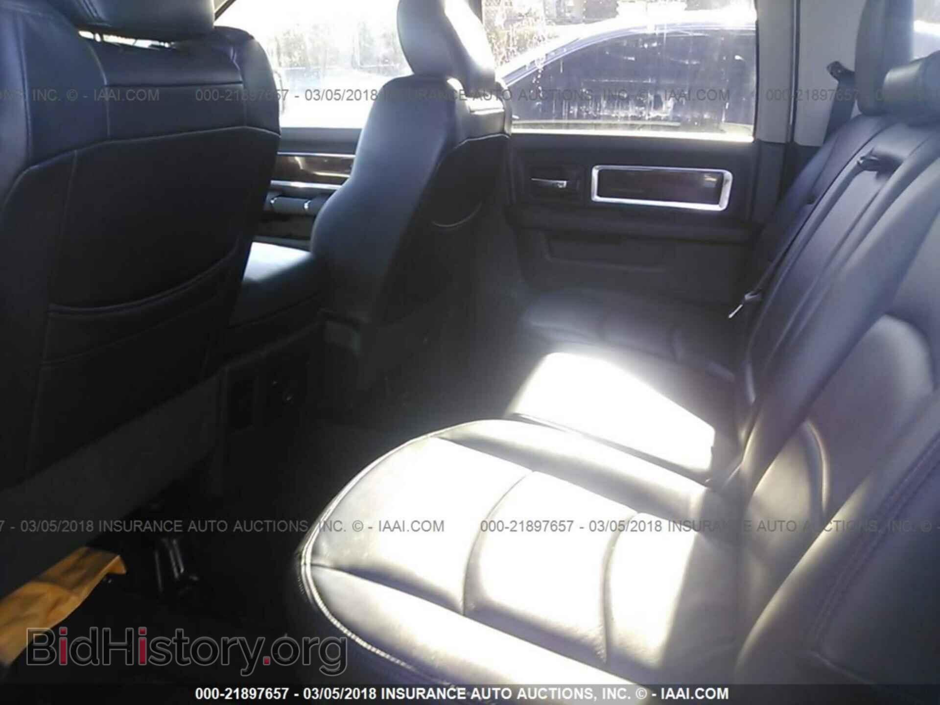 2012 Dodge Ram 1500 - VIN: 1C6RD7NT7CS163476 - Фото 8