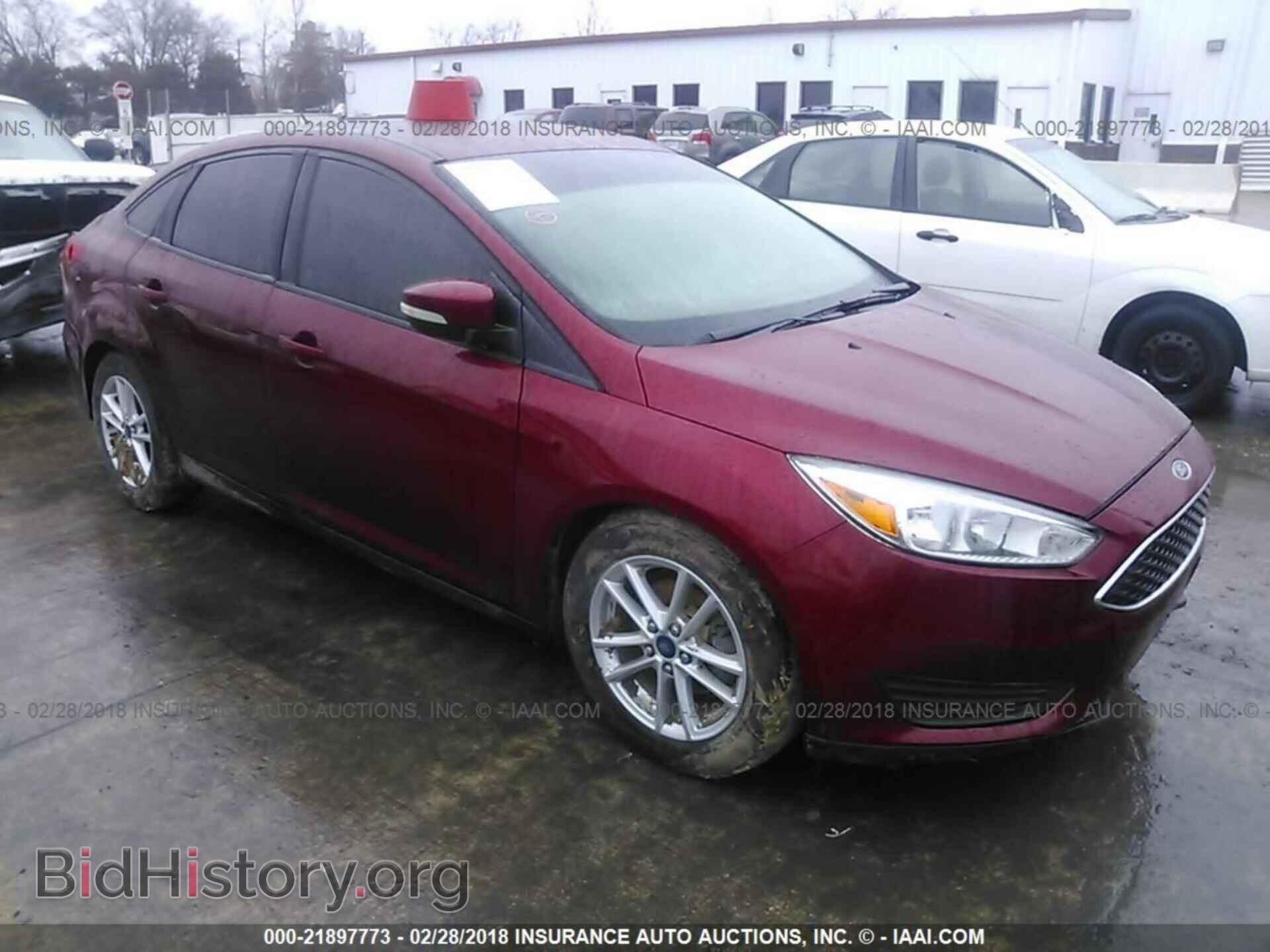 Photo 1FADP3F23FL238476 - Ford Focus 2015