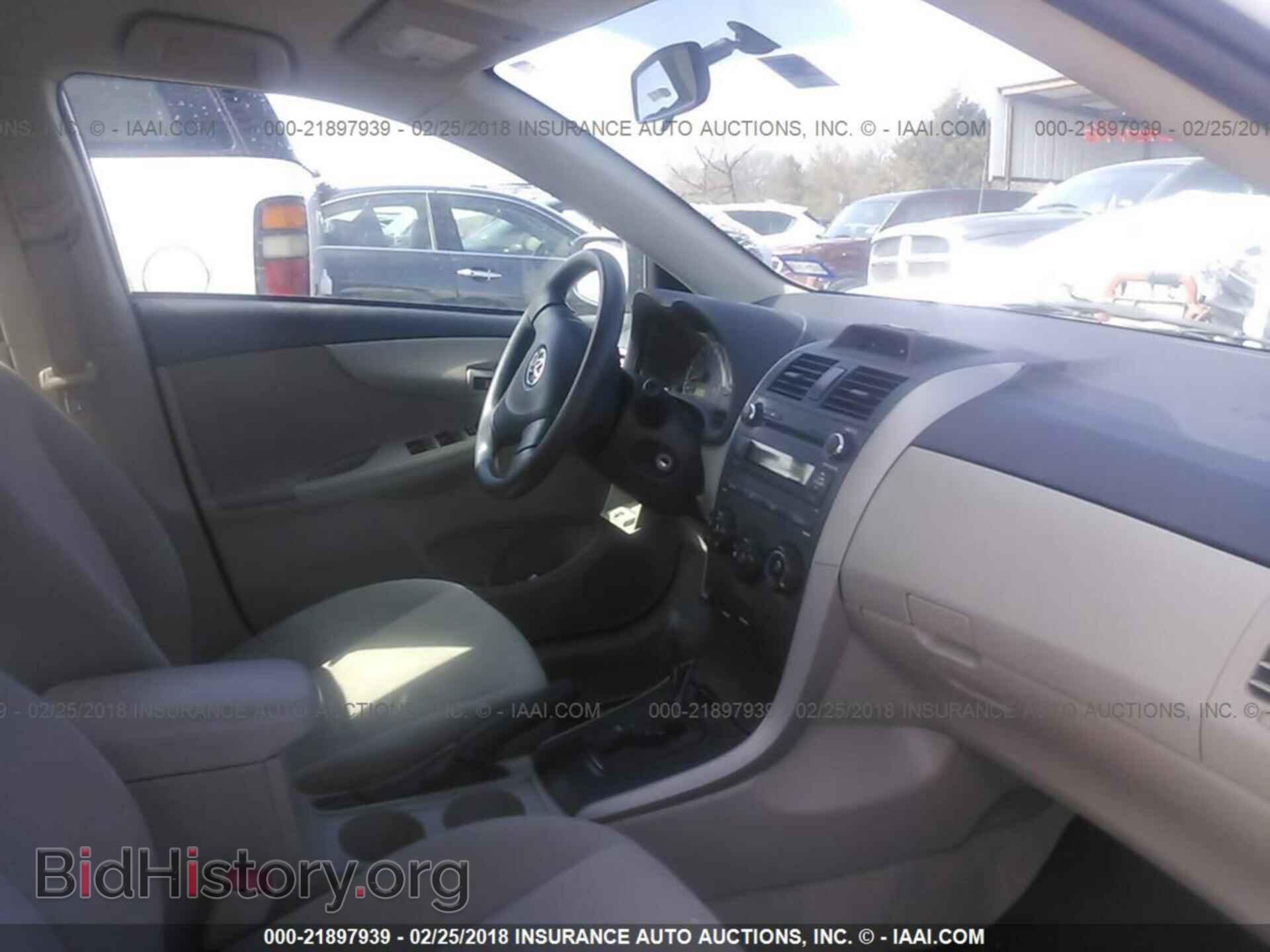 2013 Toyota Corolla - VIN: 2T1BU4EE5DC003206 - Photo 5