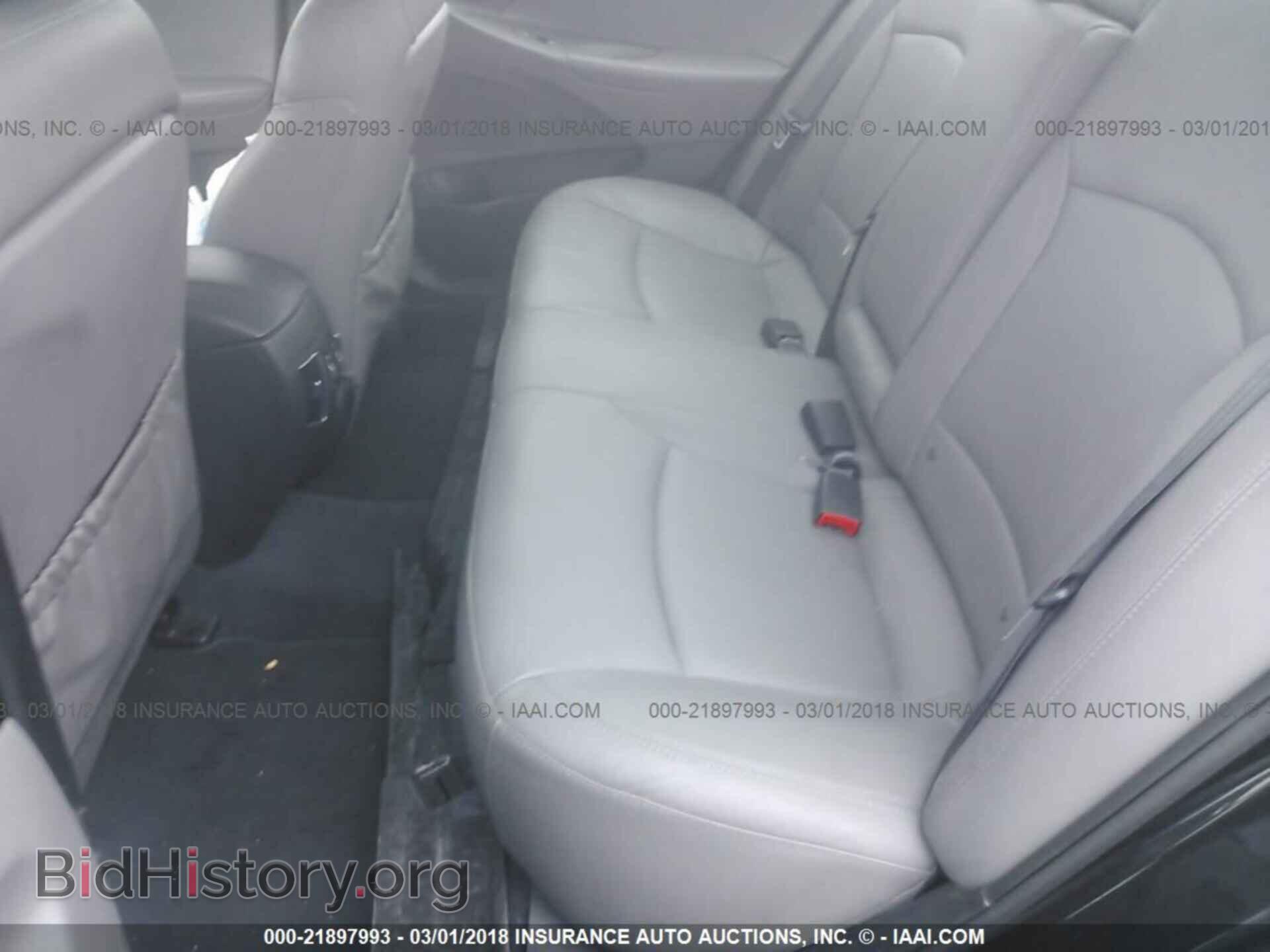 2012 Hyundai Sonata - VIN: 5NPEC4AB1CH470243 - Фото 8