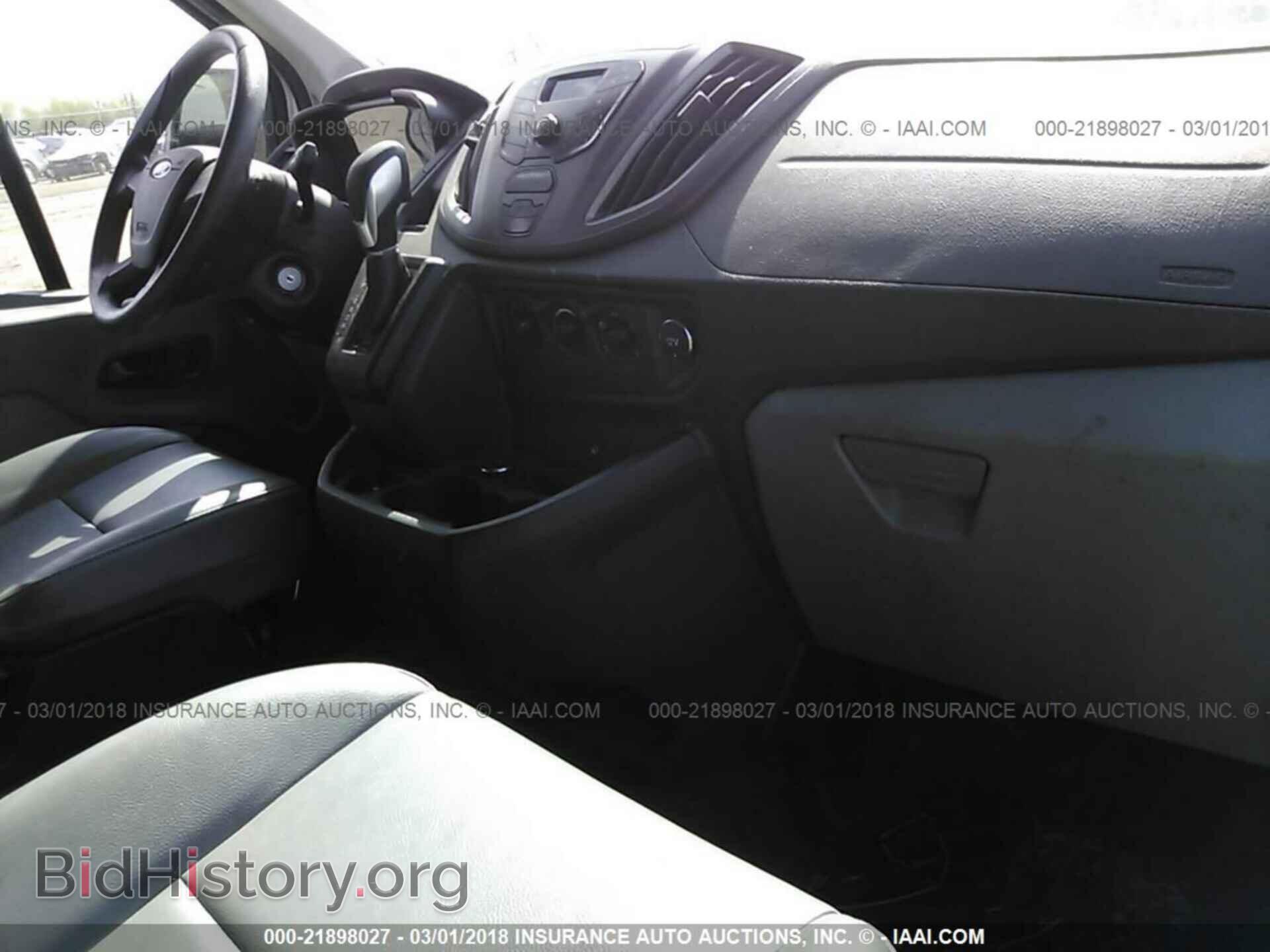 2015 Ford Transit - VIN: 1FTNR2CM3FKA74774 - Фото 5