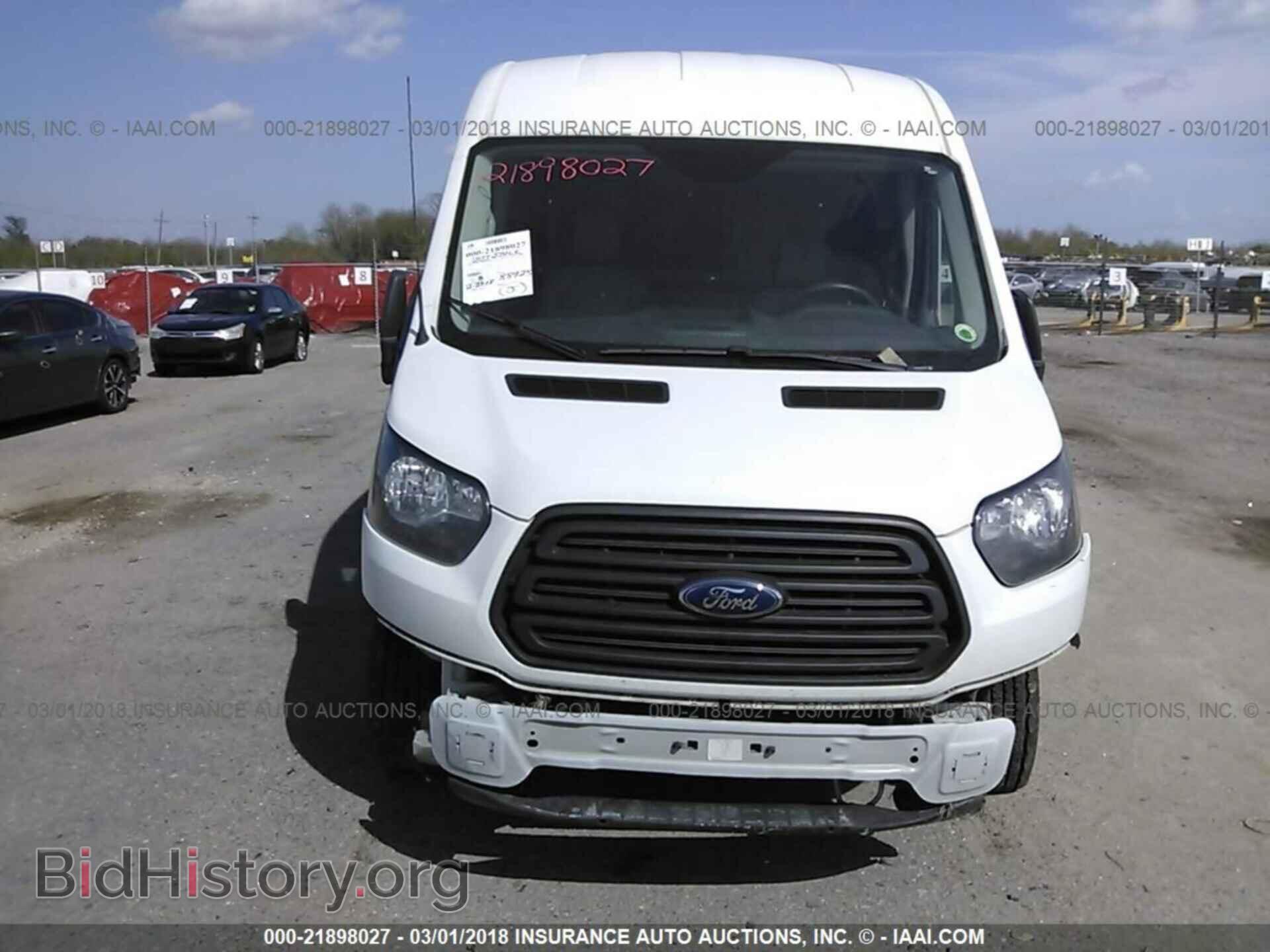 2015 Ford Transit - VIN: 1FTNR2CM3FKA74774 - Фото 6