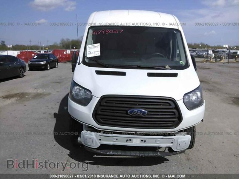 2015 Ford TRANSIT (VIN 1FTNR2CM3FKA74774) — фото 6 из 10