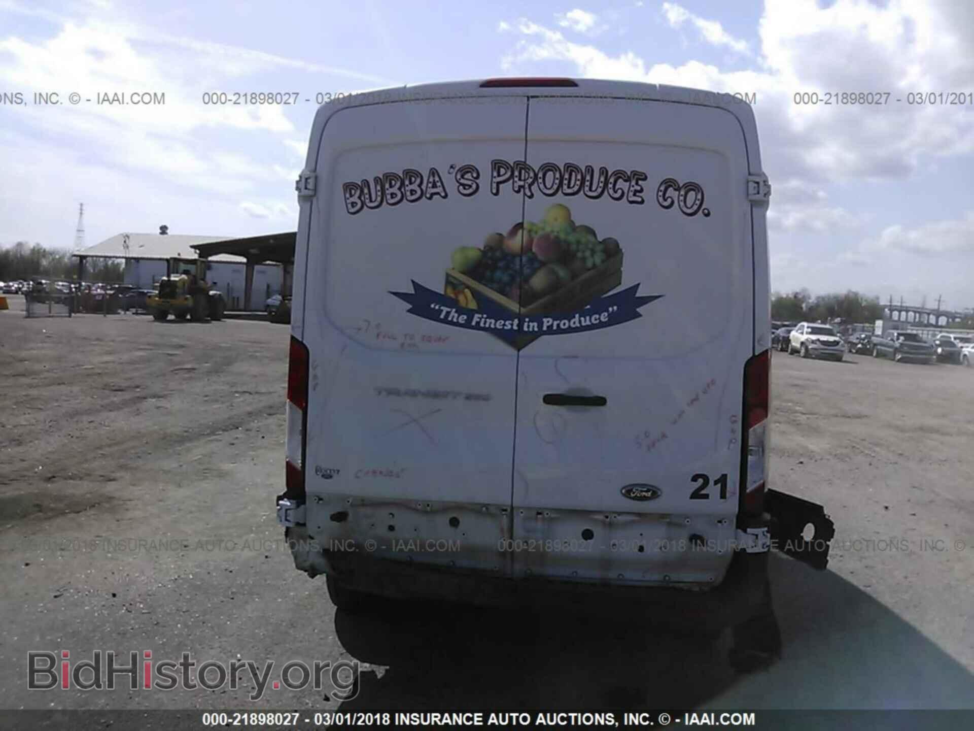 2015 Ford Transit - VIN: 1FTNR2CM3FKA74774 - Фото 8