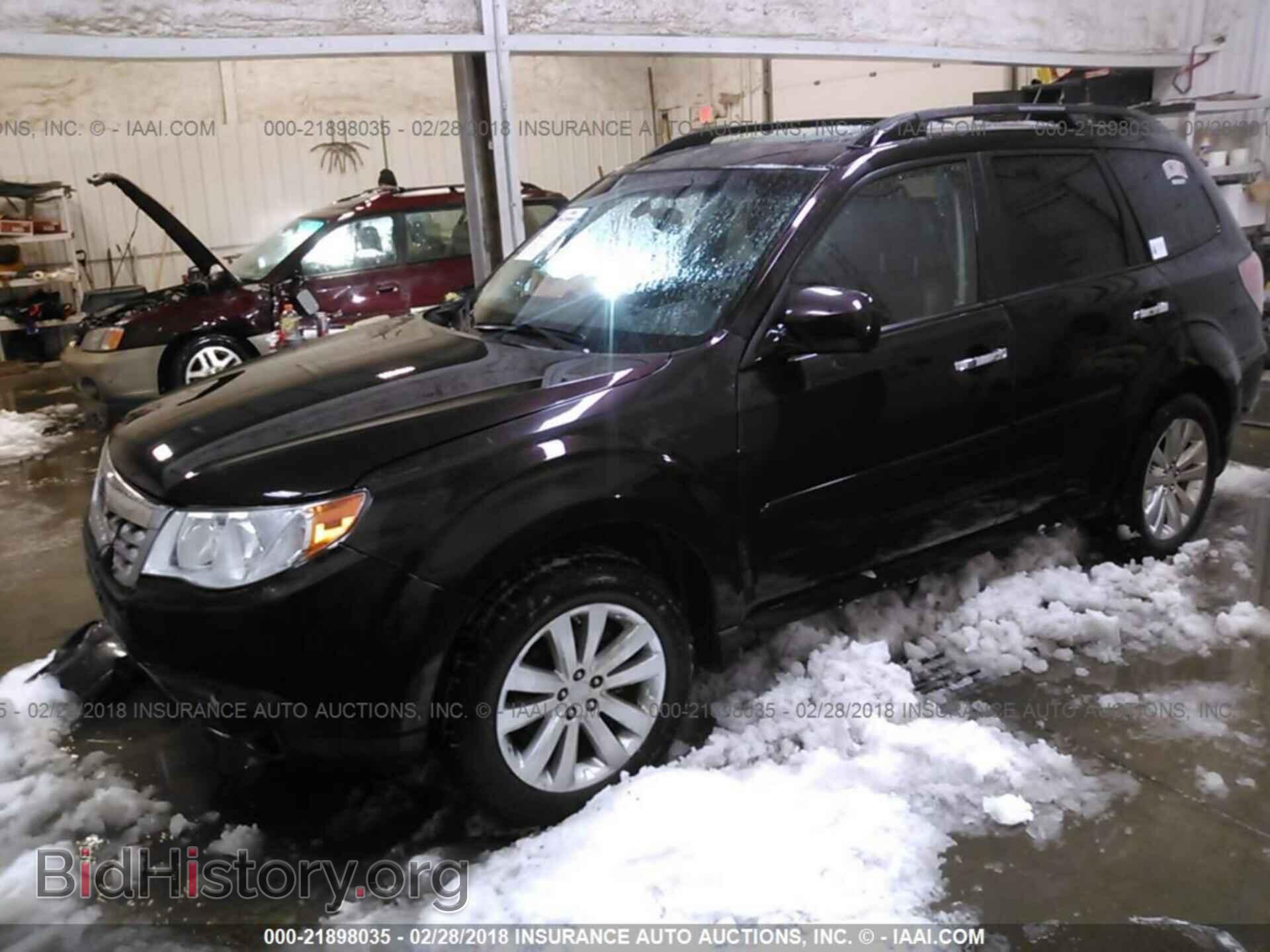 2013 Subaru Forester - VIN: JF2SHAEC3DH406521 - Photo 2