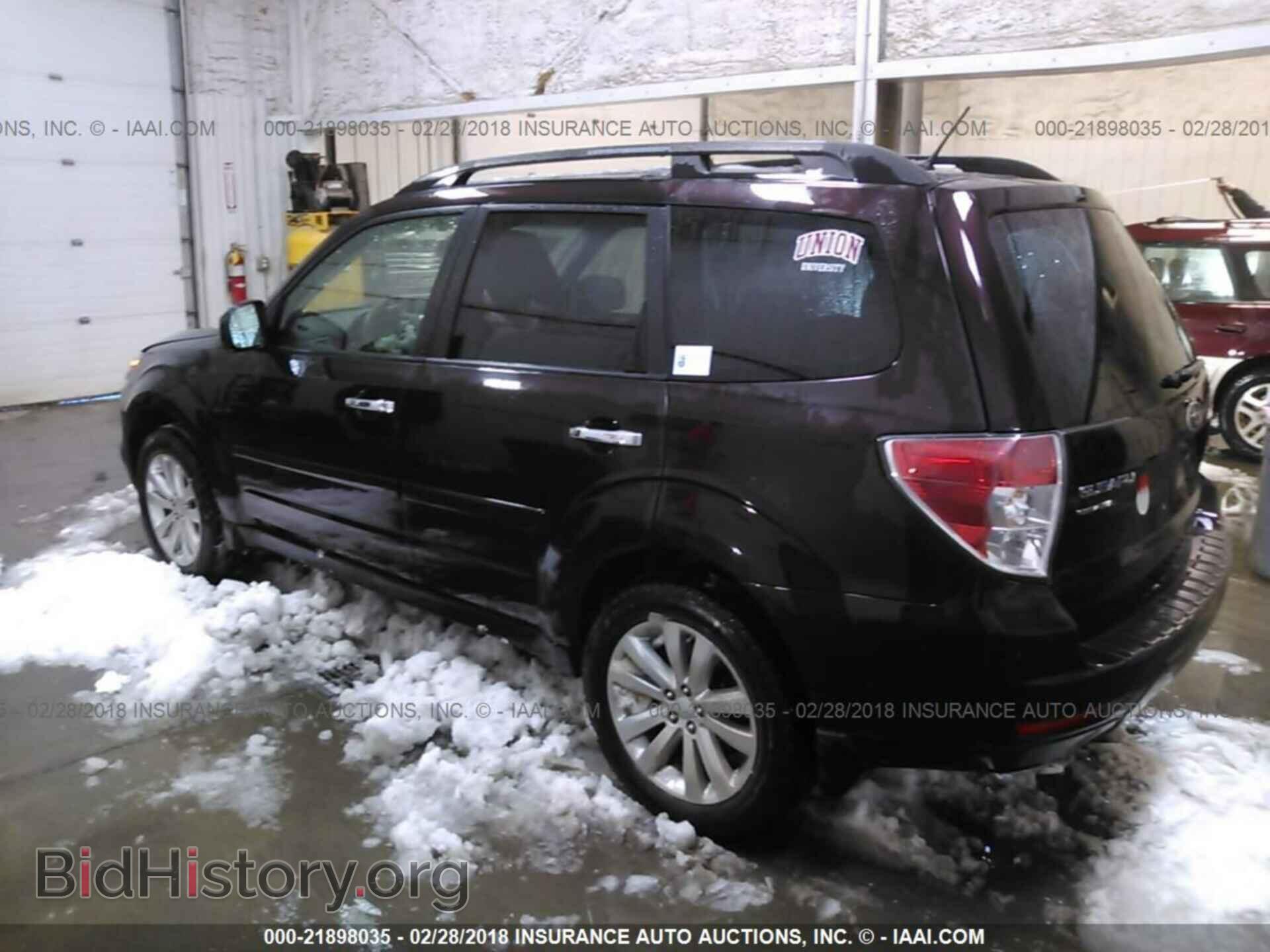 2013 Subaru Forester - VIN: JF2SHAEC3DH406521 - Photo 3