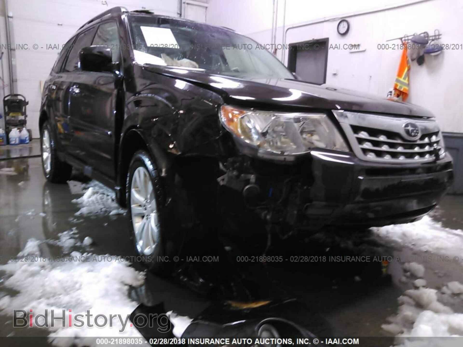 2013 Subaru Forester - VIN: JF2SHAEC3DH406521 - Photo 6