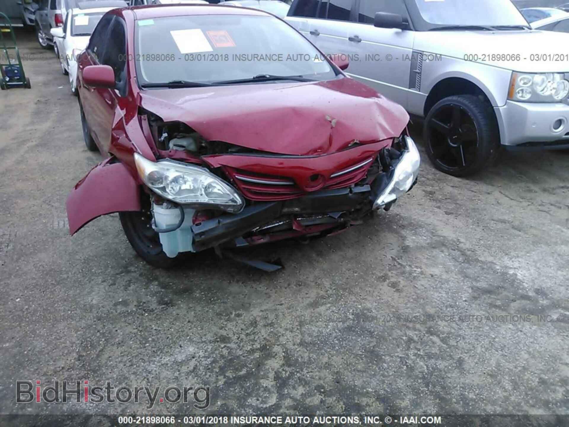 2013 Toyota Corolla - VIN: 5YFBU4EE4DP179180 - Фото 6