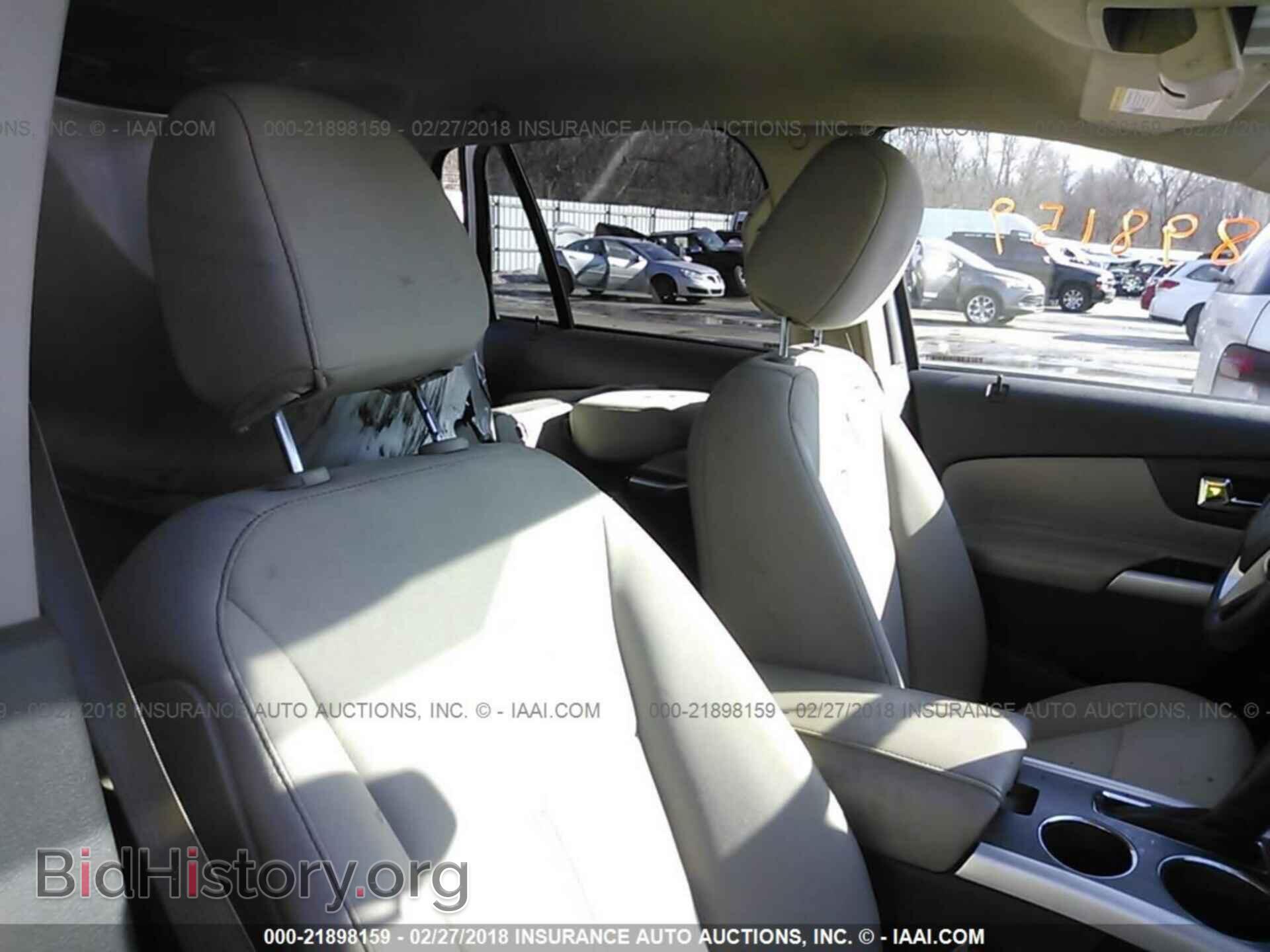 2013 Ford Edge - VIN: 2FMDK3GC7DBA87313 - Фото 8