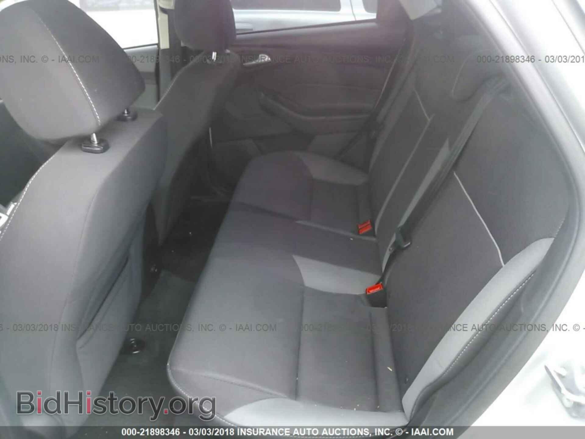 2013 Ford Focus - VIN: 1FADP3F20DL177519 - Фото 8