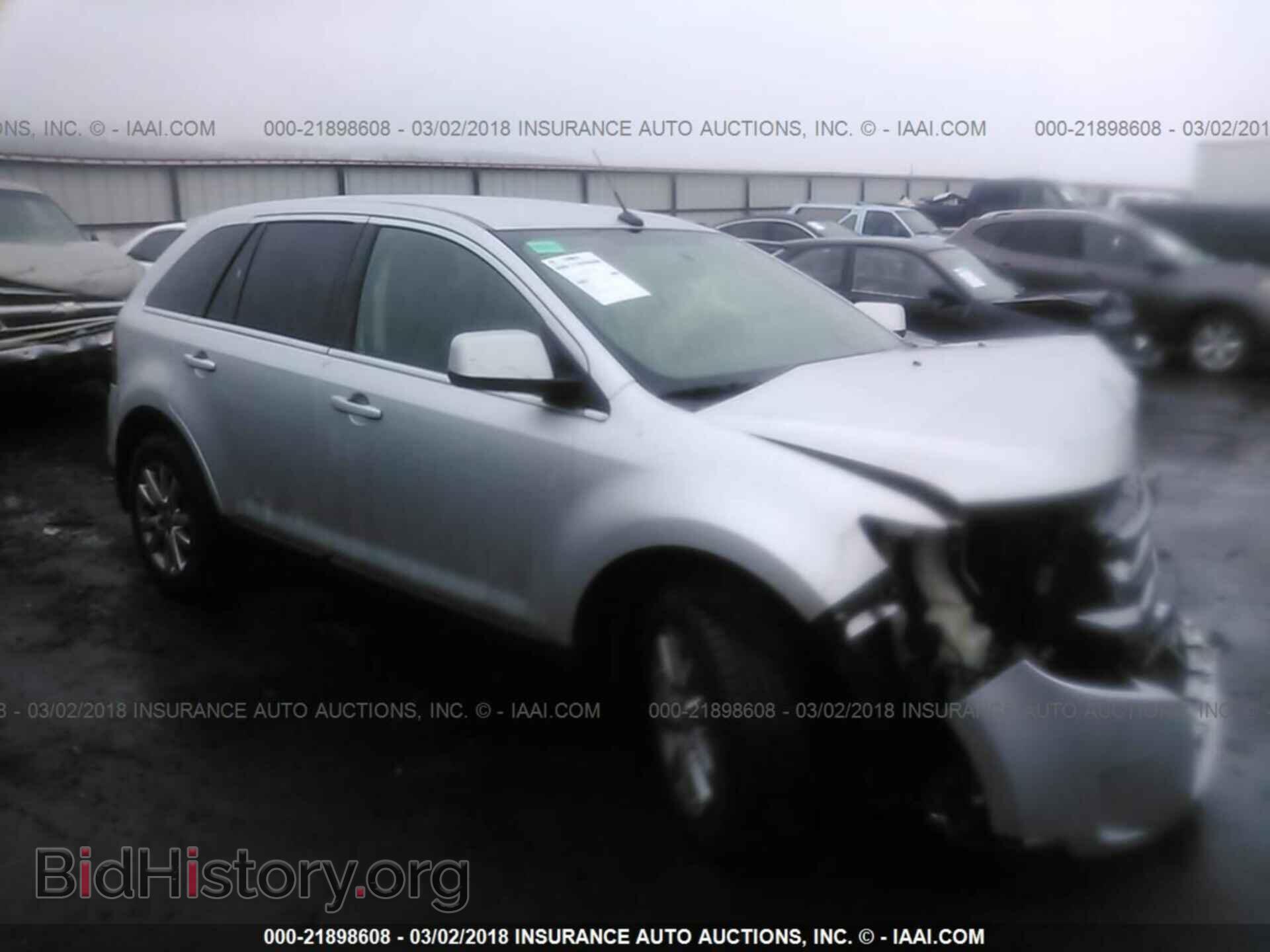 Photo 2FMDK4KC1BBA61882 - Ford Edge 2011