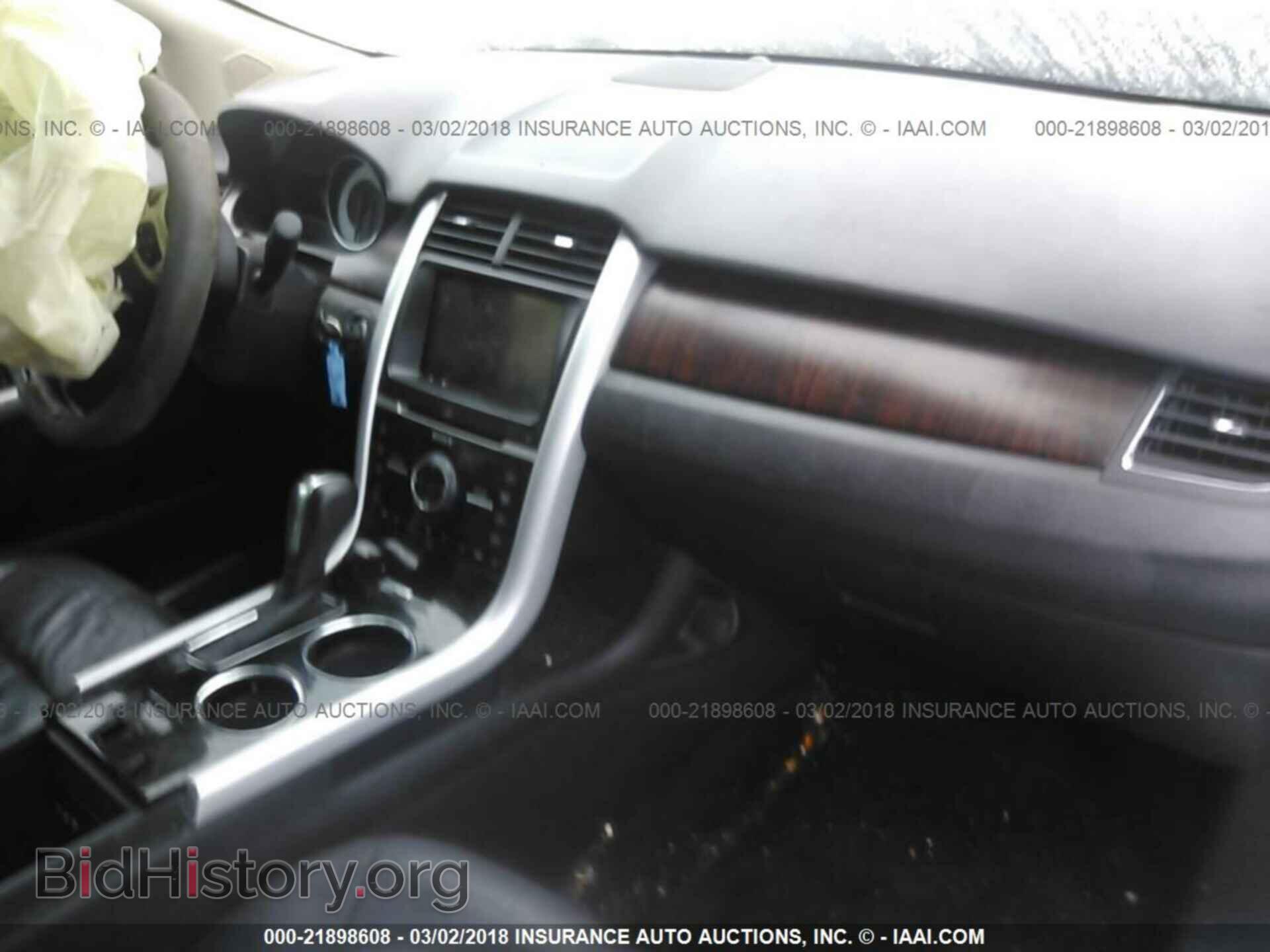 2011 Ford Edge - VIN: 2FMDK4KC1BBA61882 - Photo 5
