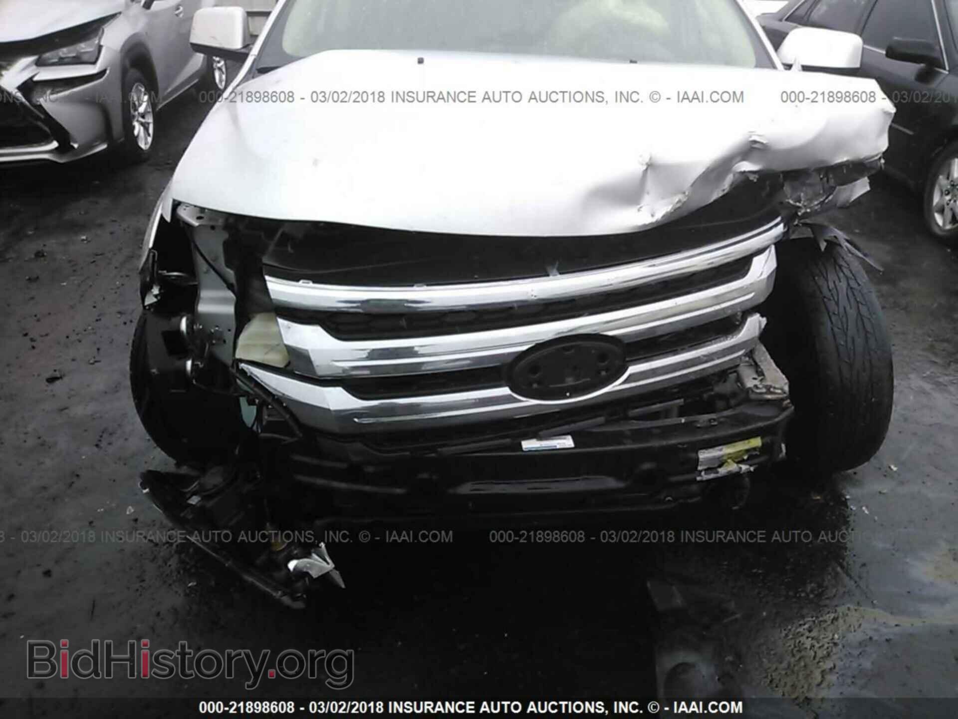 2011 Ford Edge - VIN: 2FMDK4KC1BBA61882 - Photo 6