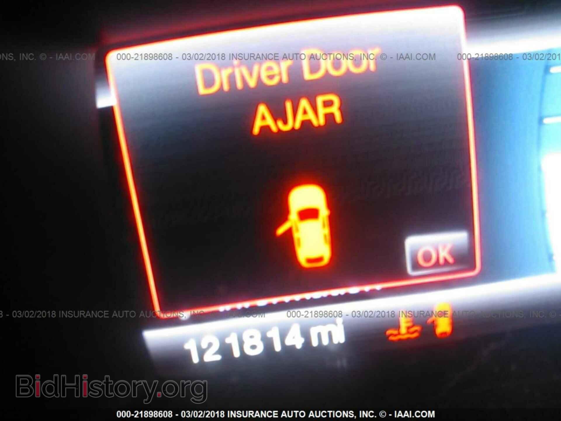 2011 Ford Edge - VIN: 2FMDK4KC1BBA61882 - Photo 7