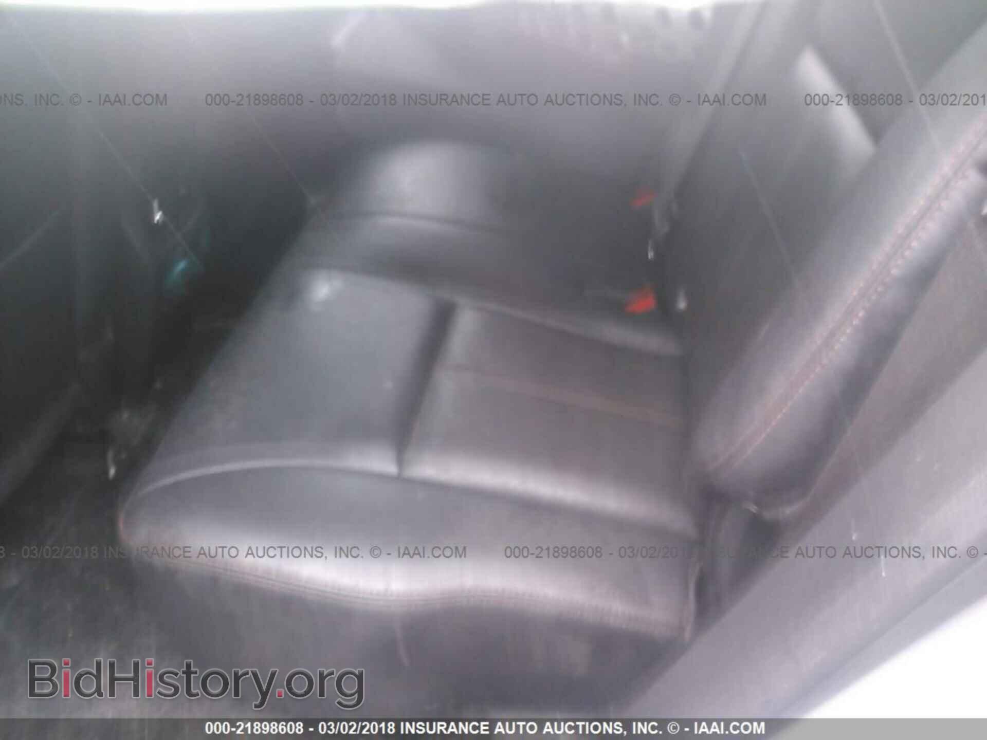 2011 Ford Edge - VIN: 2FMDK4KC1BBA61882 - Photo 8