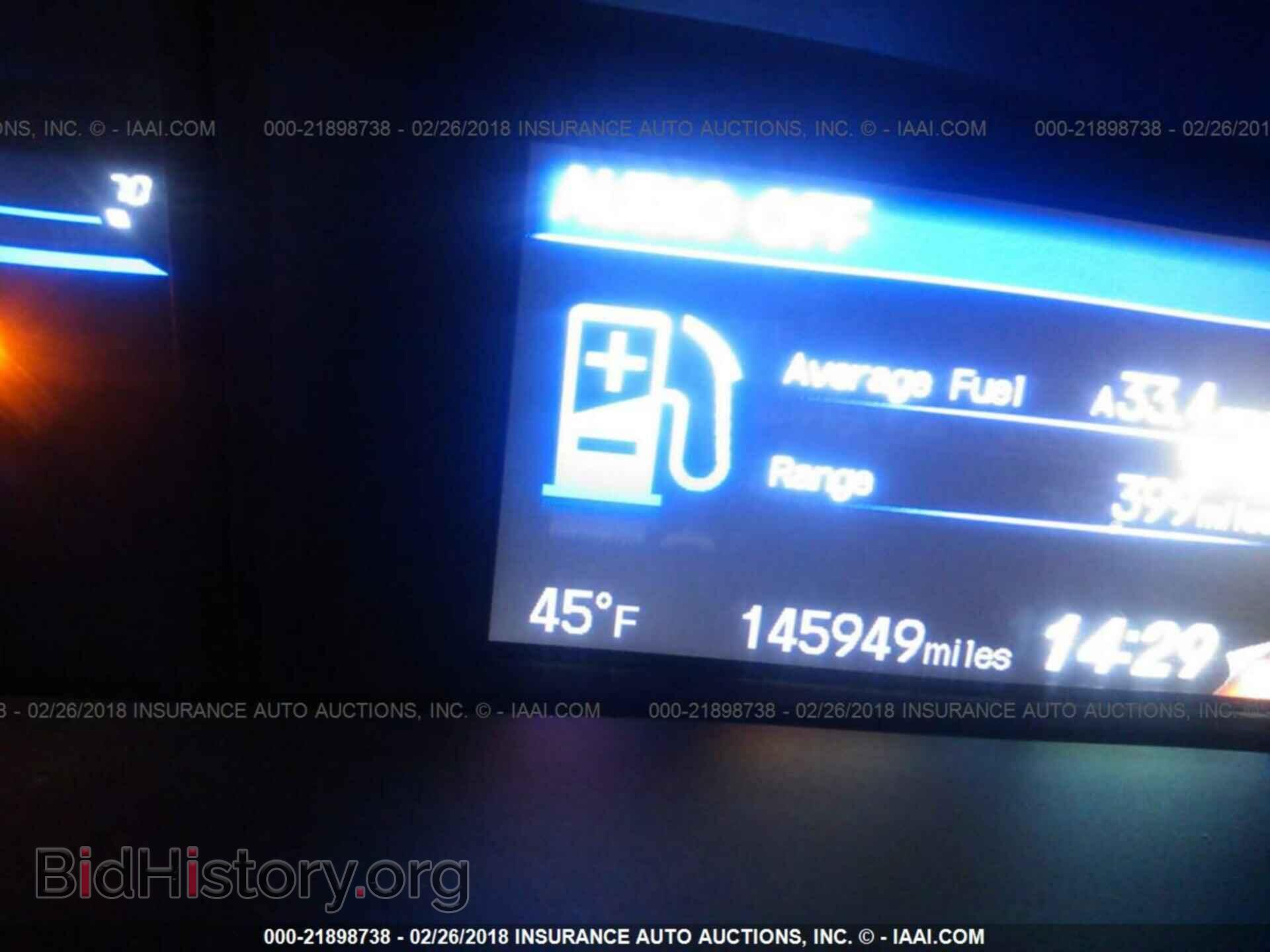 2013 Honda Civic - VIN: 19XFB2F81DE218989 - Фото 7