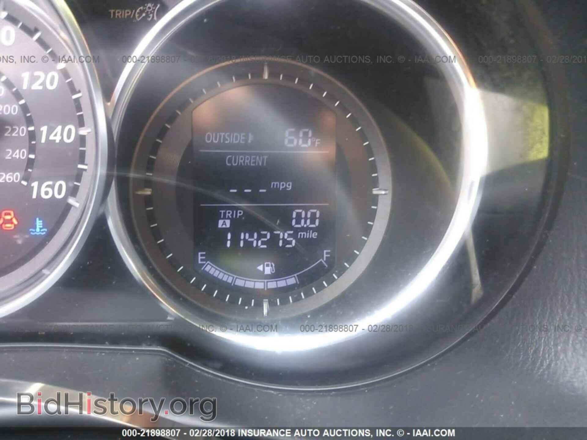 2013 Mazda Cx-5 - VIN: JM3KE4CEXD0100760 - Фото 7