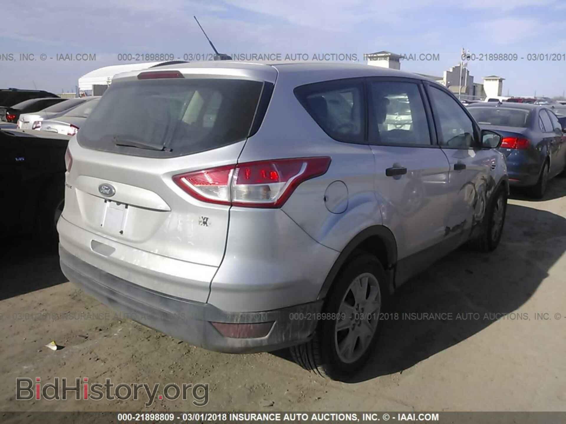 2014 Ford Escape - VIN: 1FMCU0F76EUA92829 - Photo 4